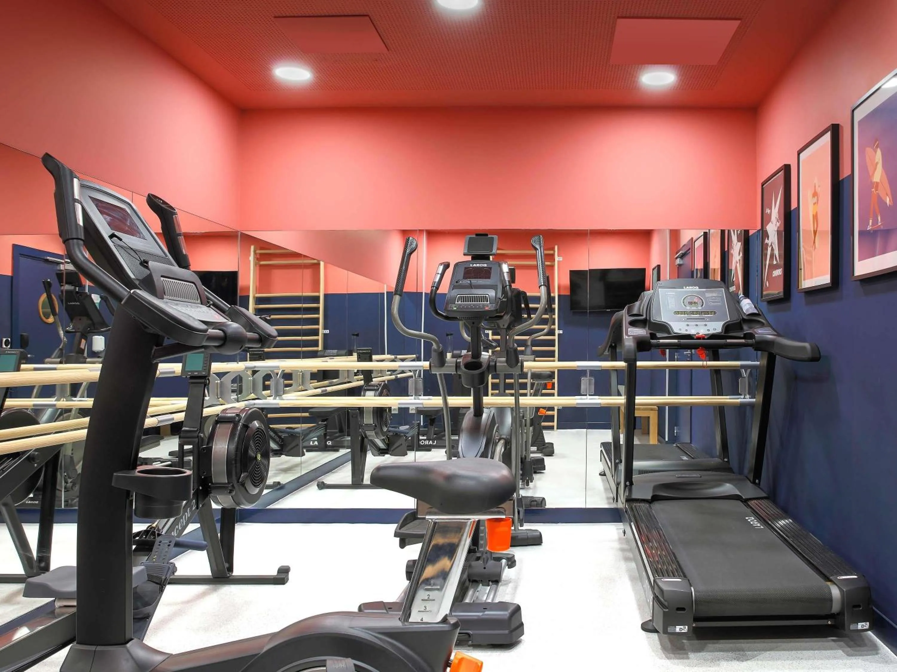 Other in Aparthotel Adagio Paris Suresnes Longchamp