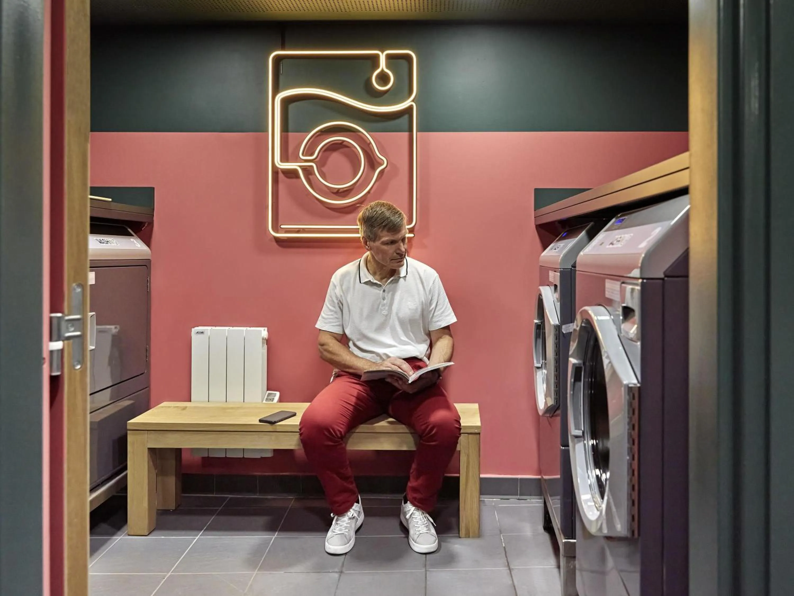 Other in Aparthotel Adagio Paris Suresnes Longchamp