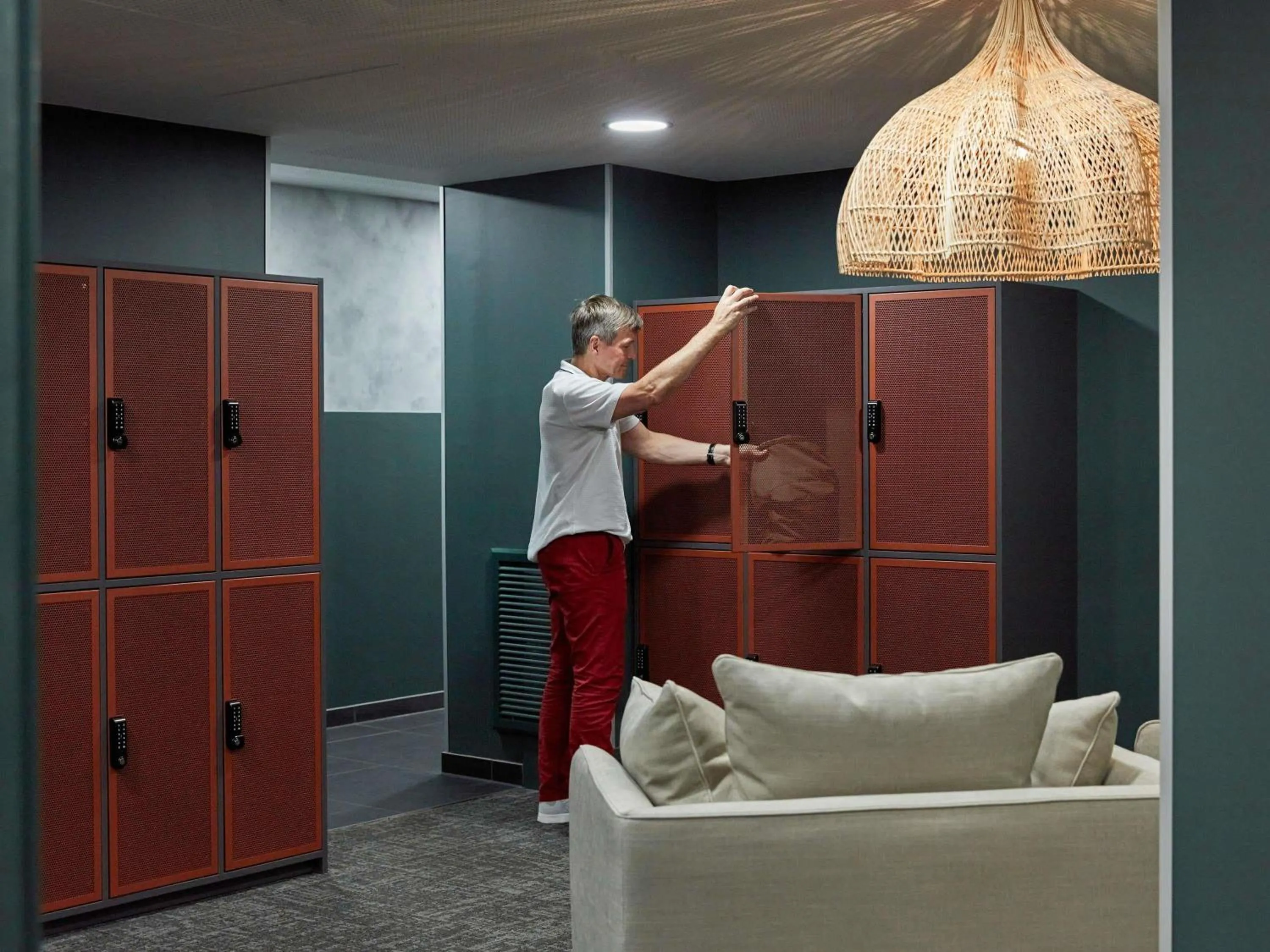 Other in Aparthotel Adagio Paris Suresnes Longchamp