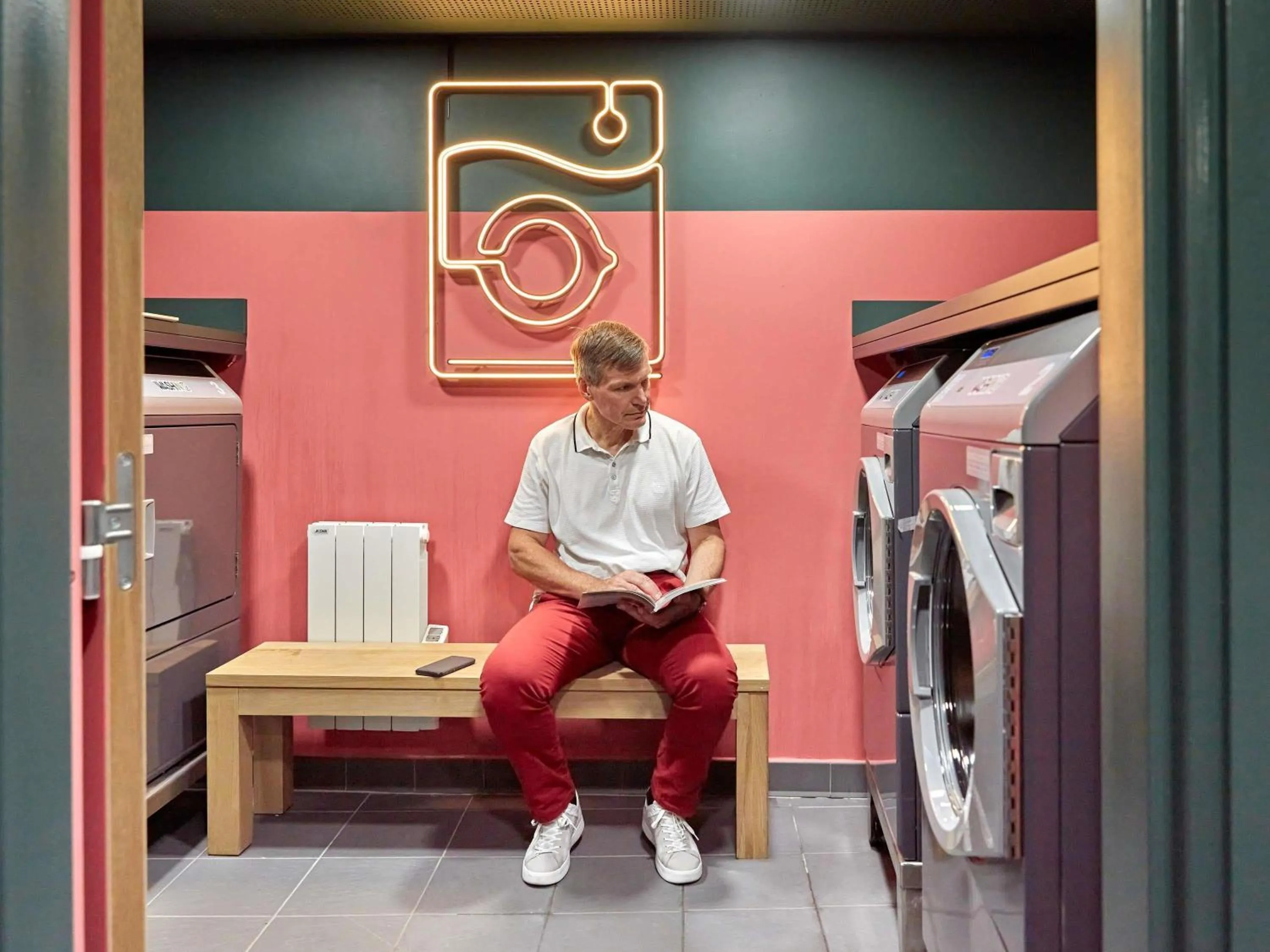 Other in Aparthotel Adagio Paris Suresnes Longchamp