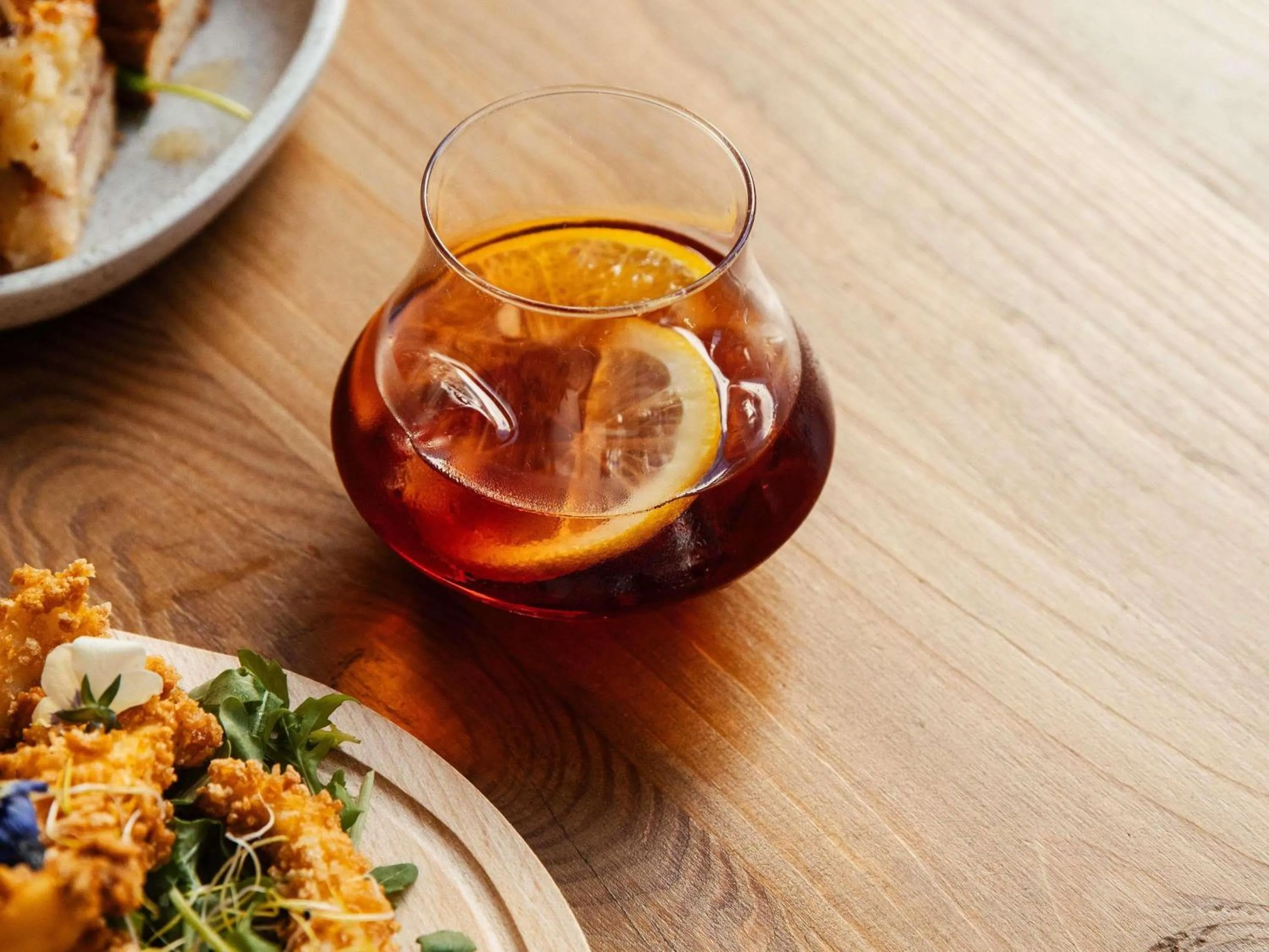 Lounge or bar in Mercure Bordeaux Centre Gare Atlantic