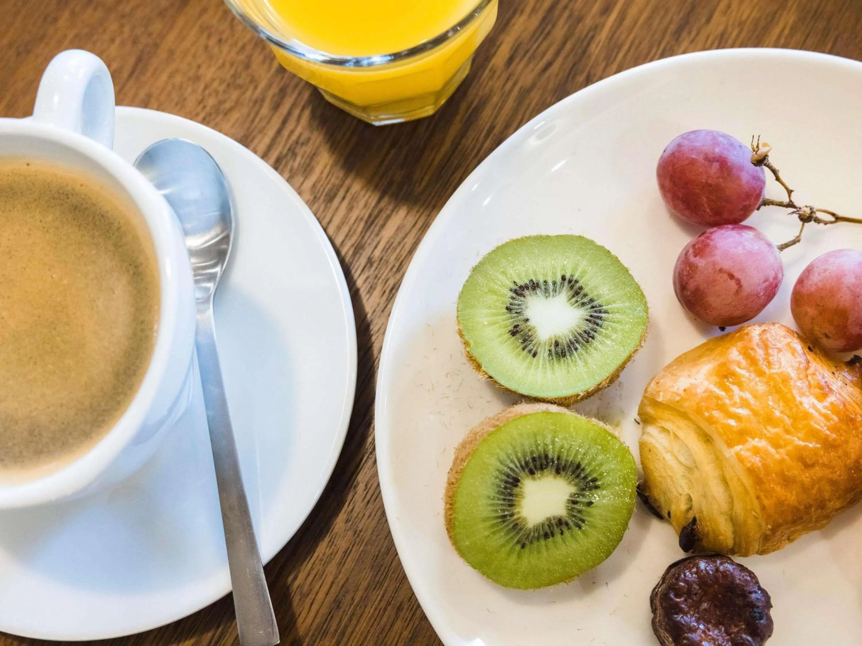 Breakfast in Mercure Bordeaux Centre Gare Atlantic