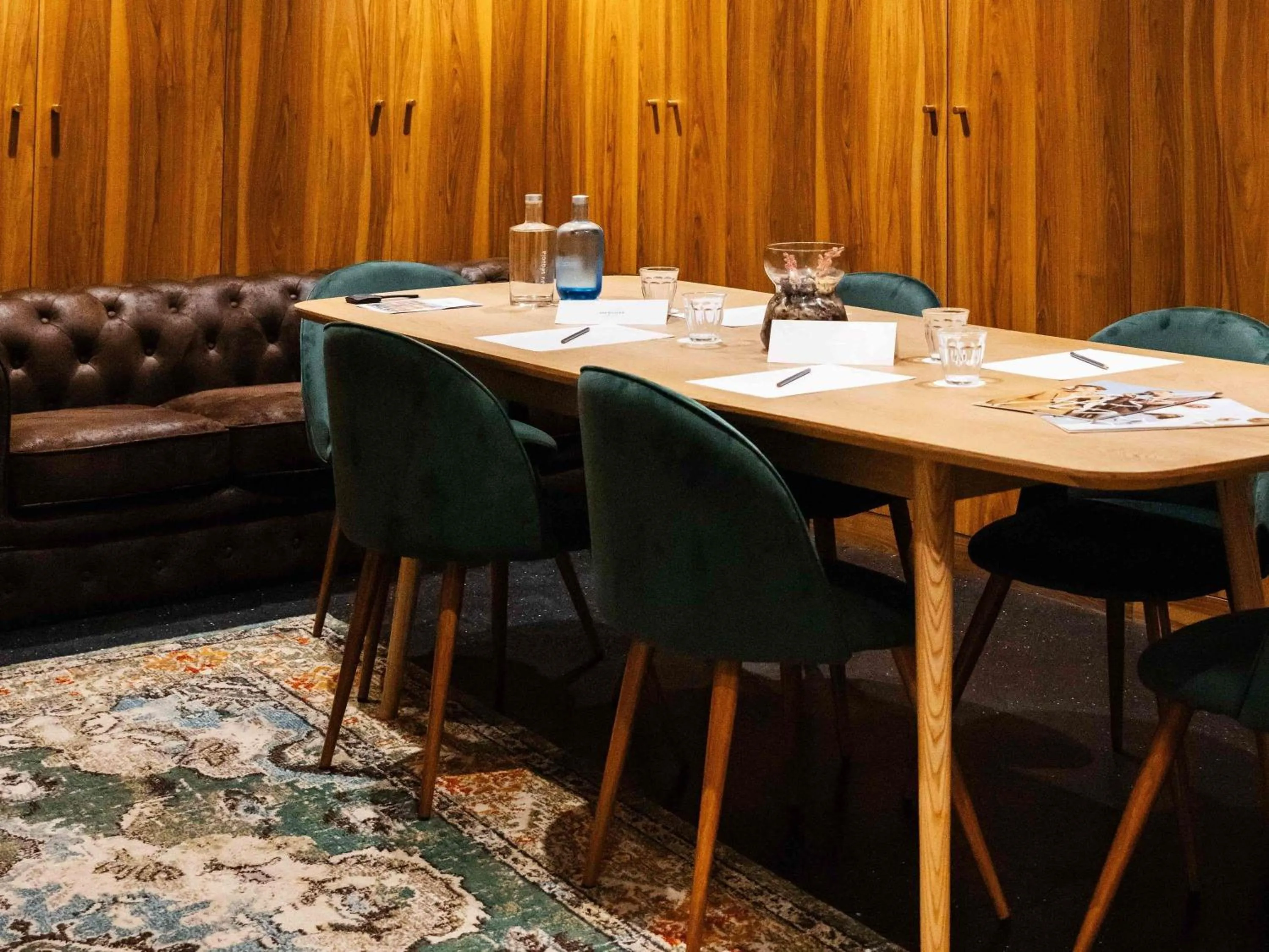 Meeting/conference room in Mercure Bordeaux Centre Gare Atlantic