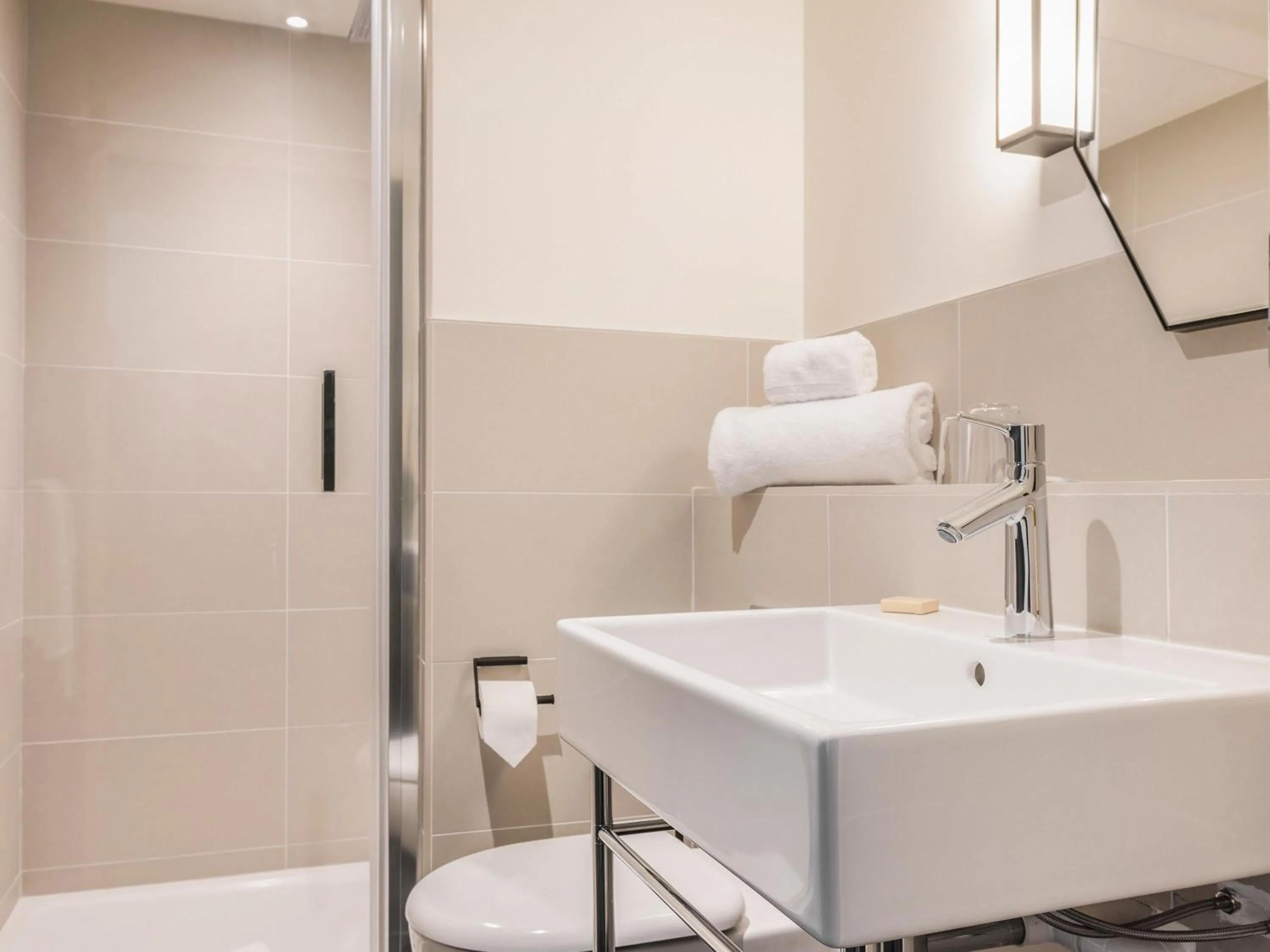 Bedroom in Mercure Bordeaux Centre Gare Atlantic