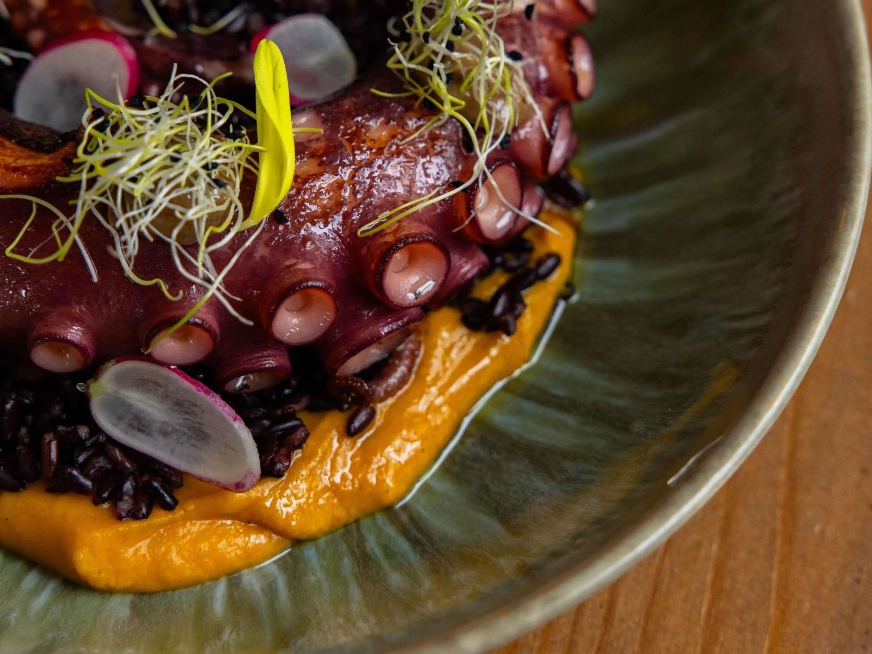 Restaurant/places to eat in Mercure Bordeaux Centre Gare Atlantic