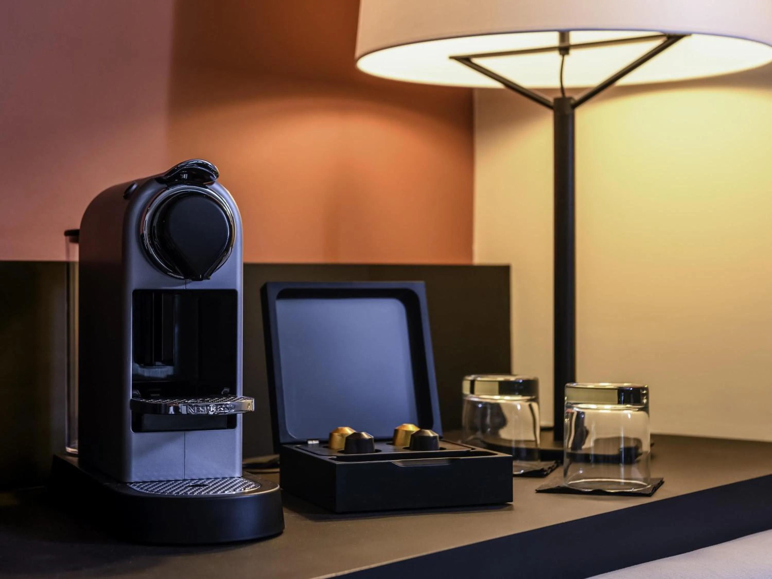 Bedroom in Mercure Bordeaux Centre Gare Atlantic