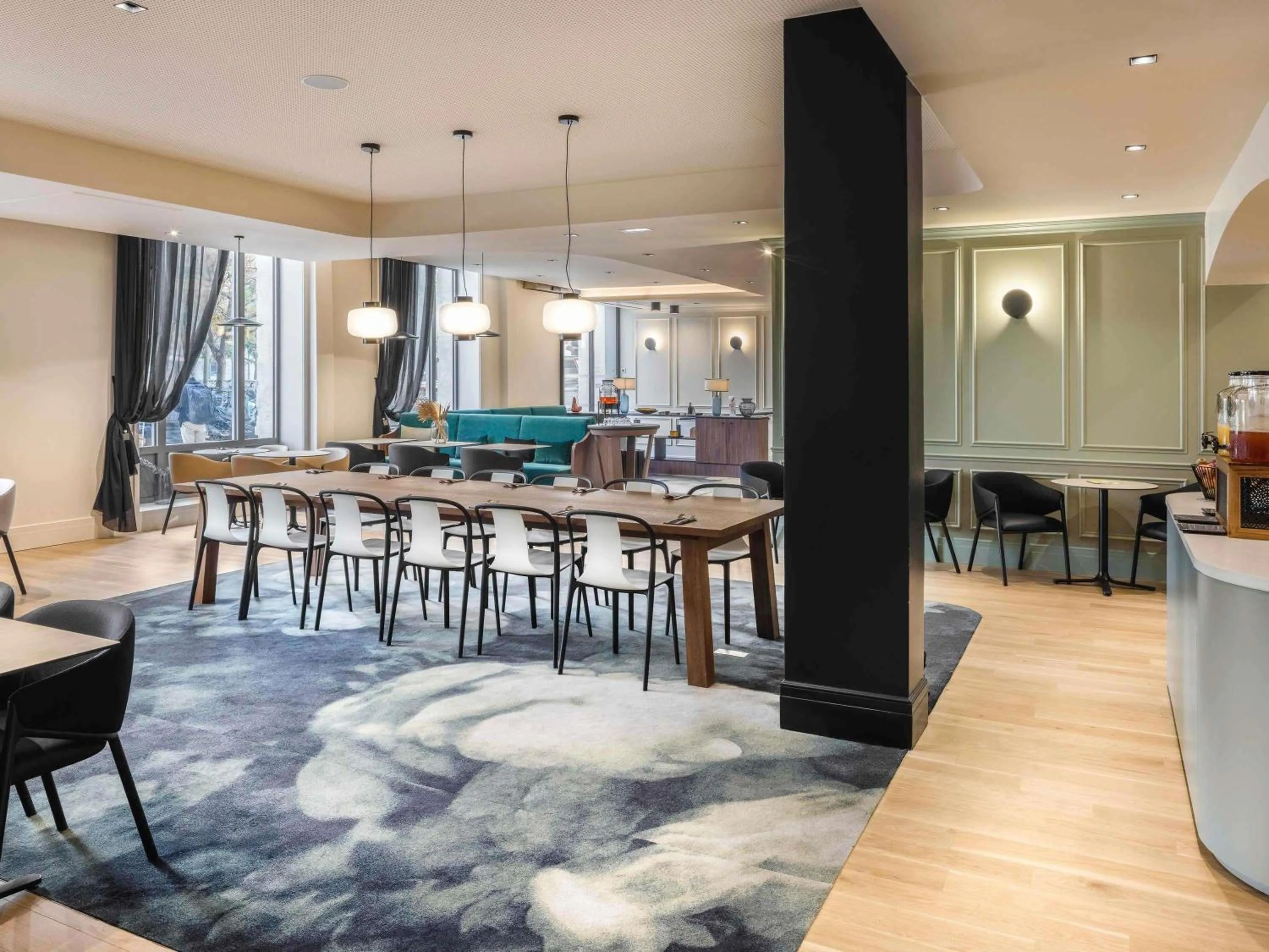 Other in Mercure Bordeaux Centre Gare Atlantic