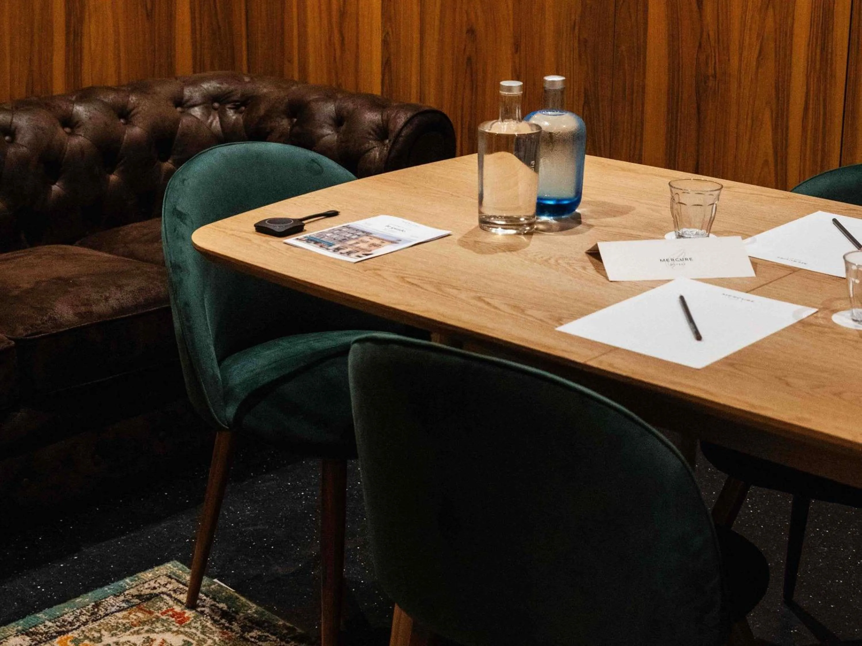 Meeting/conference room in Mercure Bordeaux Centre Gare Atlantic