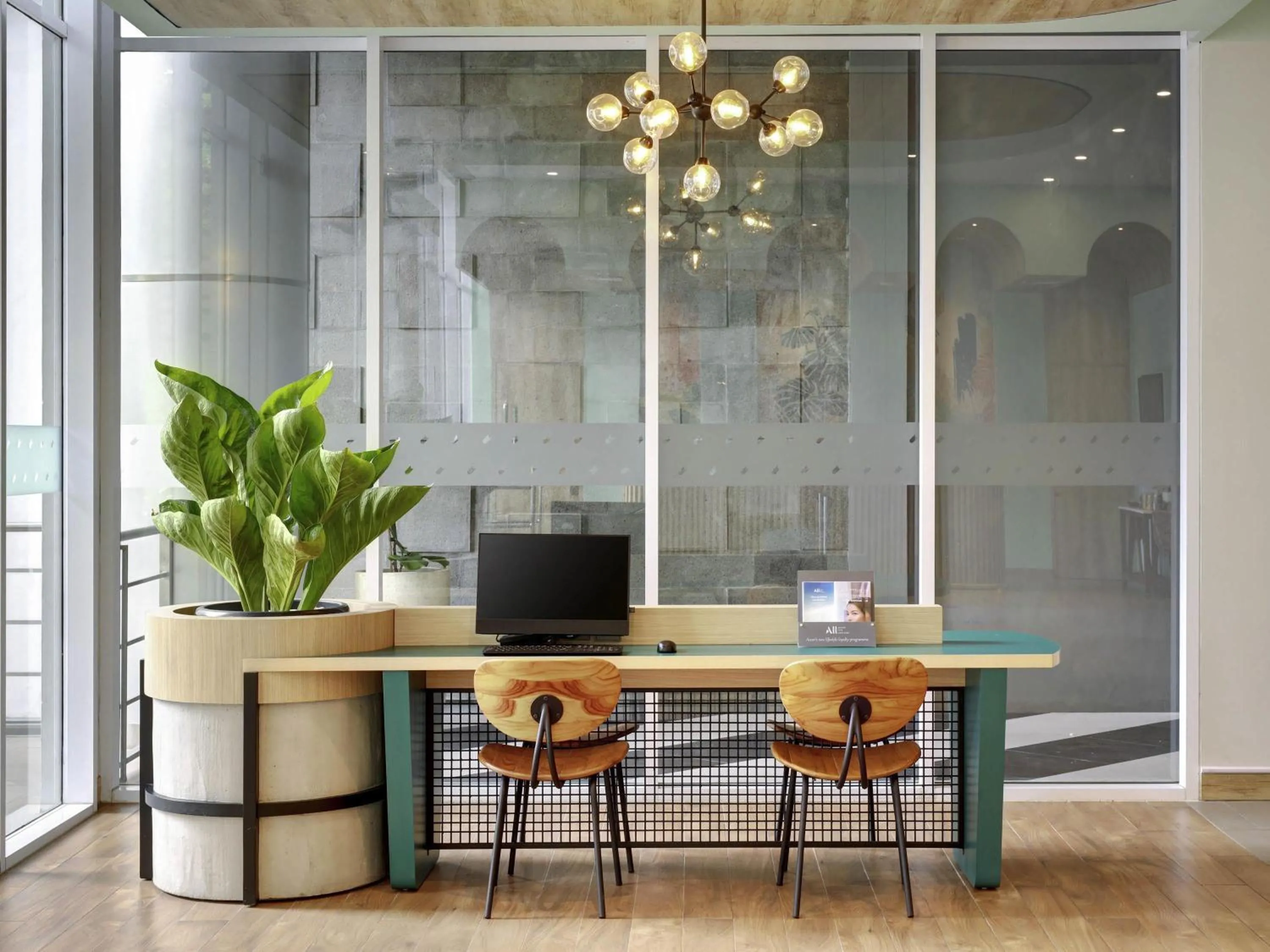 Property building in ibis Styles Bogor Pajajaran