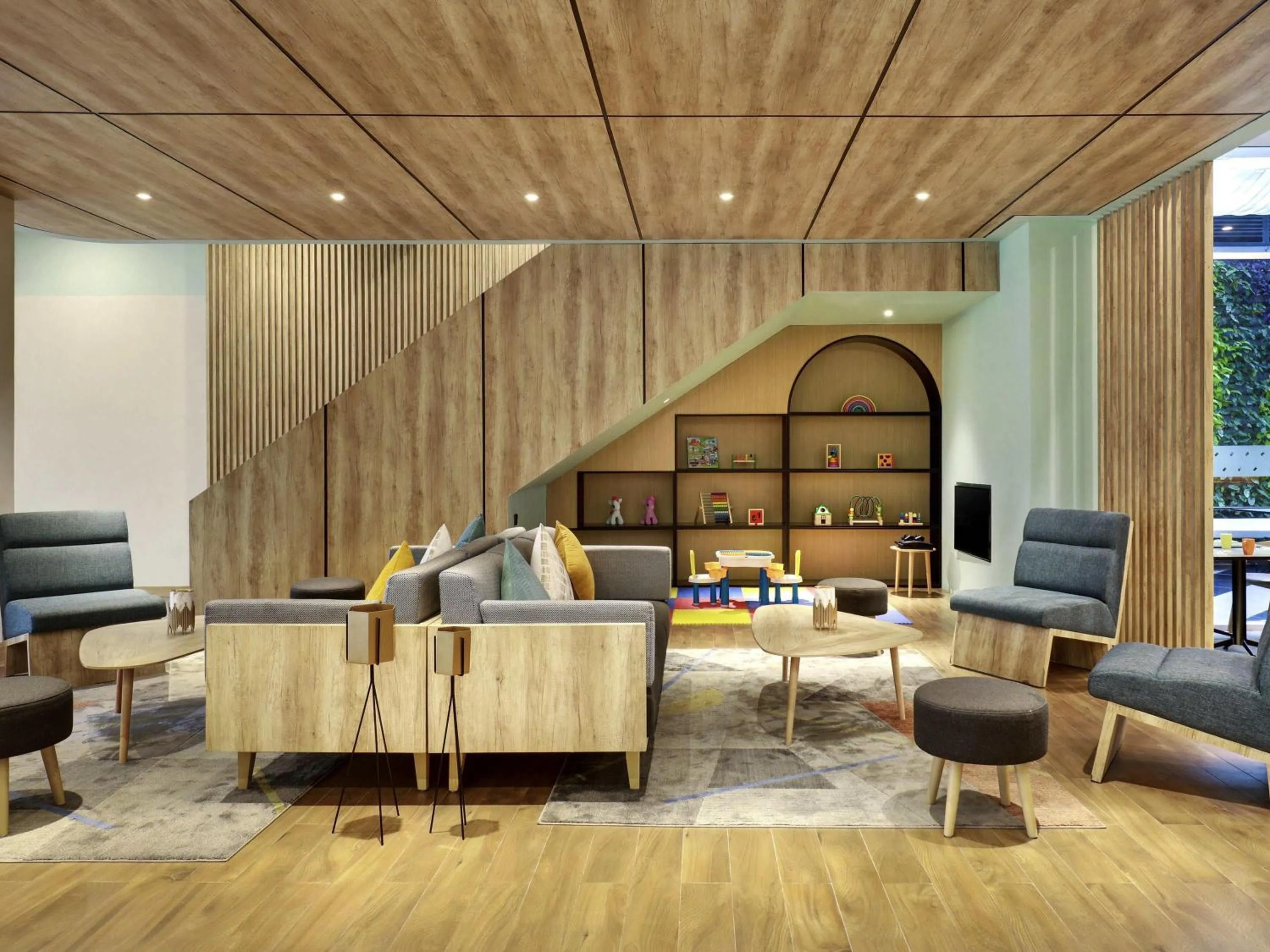 Property building in ibis Styles Bogor Pajajaran