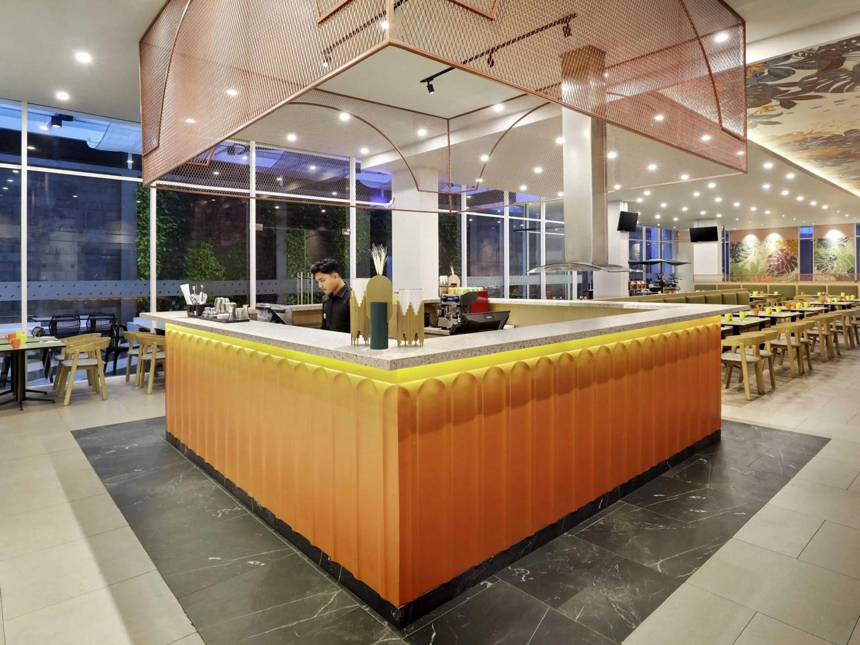 Lounge or bar in ibis Styles Bogor Pajajaran