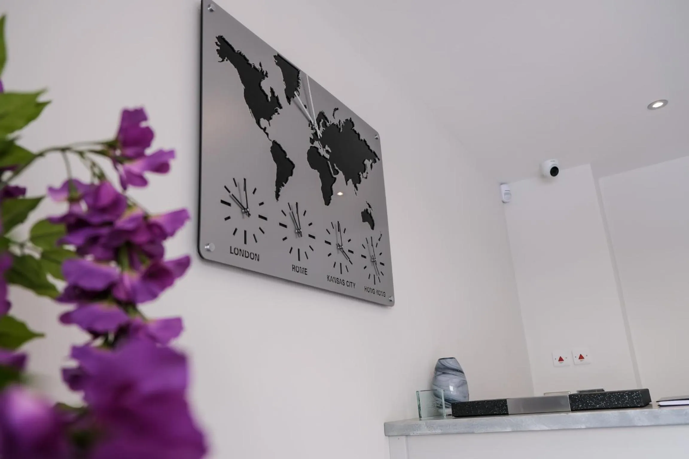 Lobby or reception in Anelli Hotel