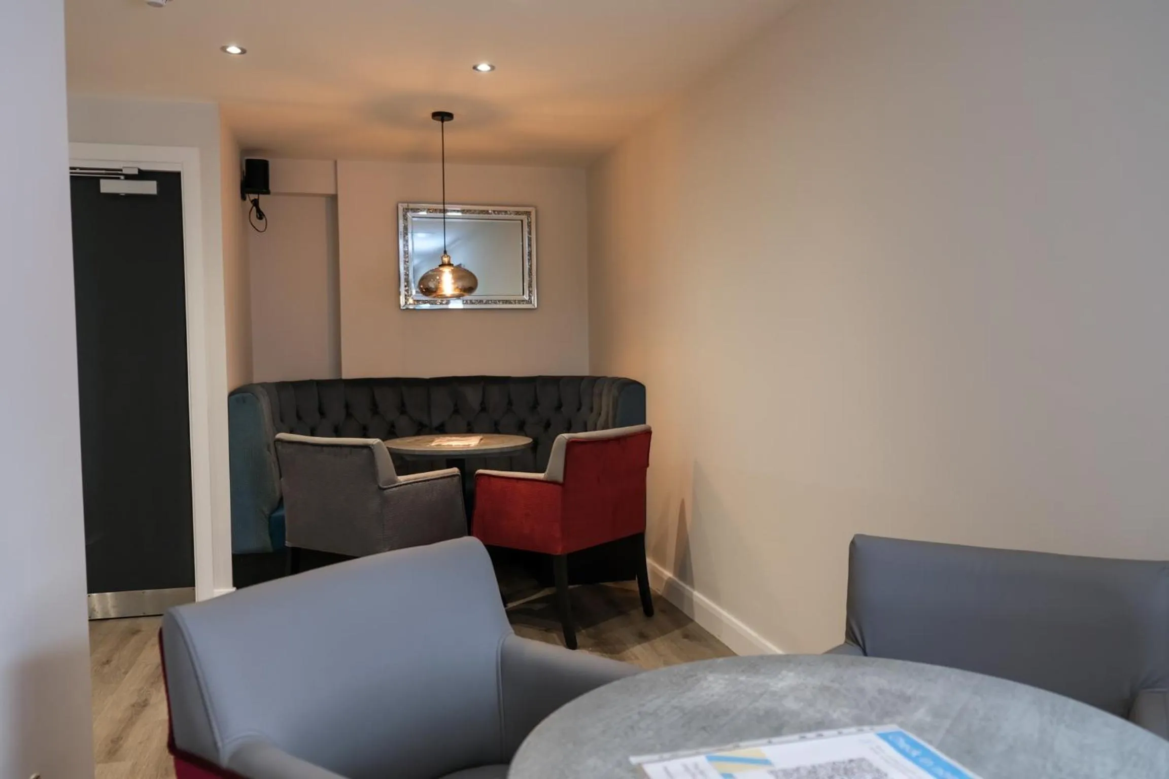 Lounge or bar in Anelli Hotel