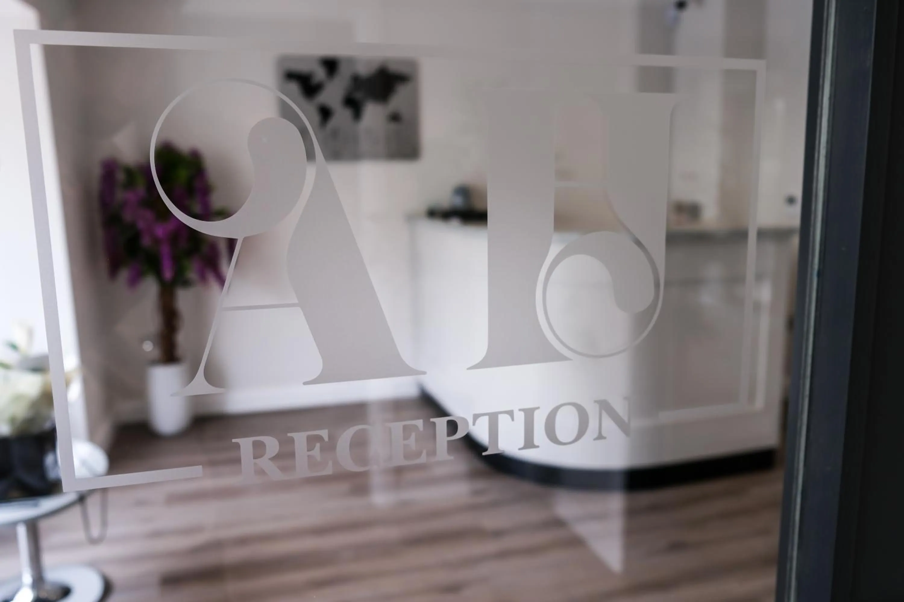 Lobby or reception in Anelli Hotel