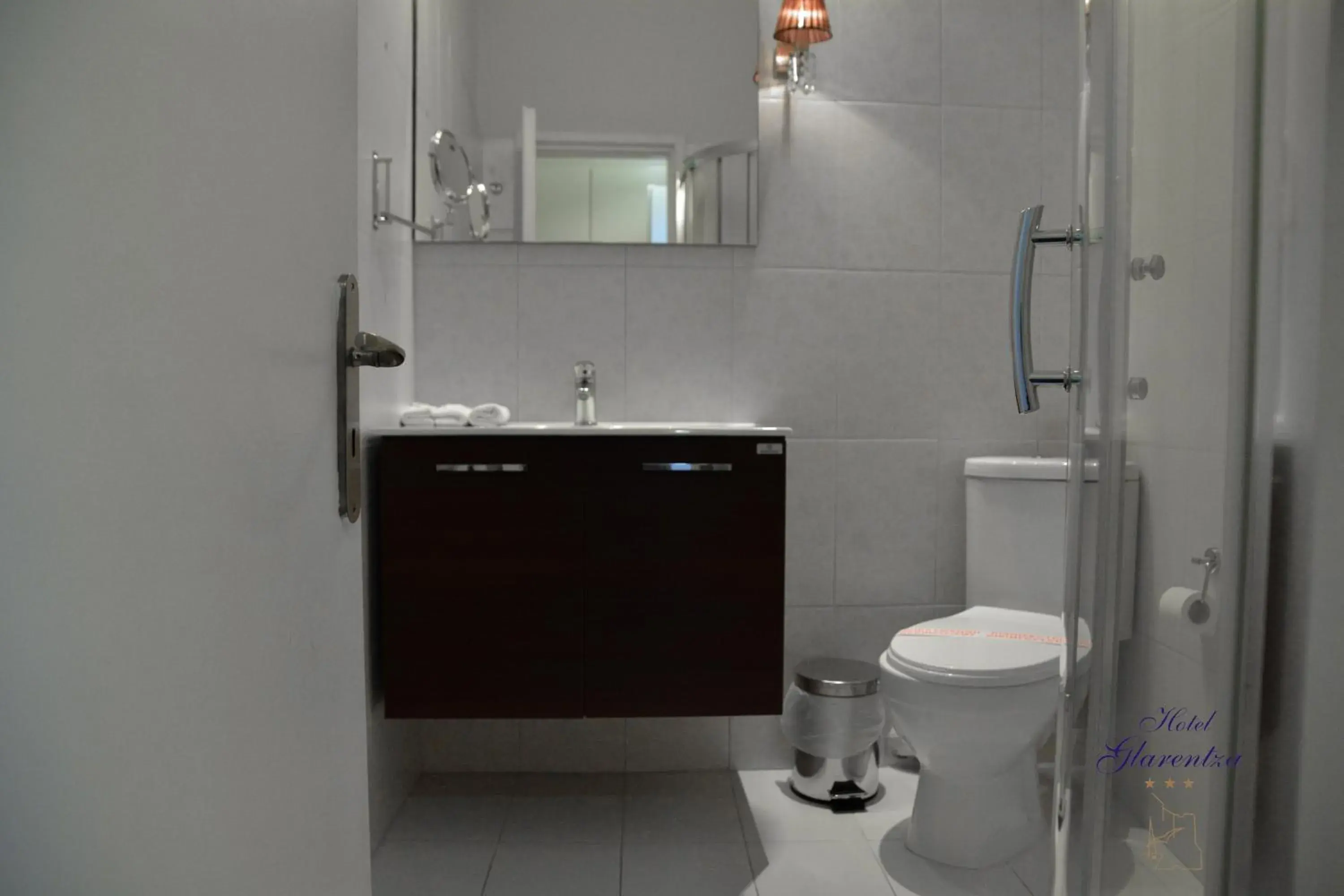 Twin Room with Terrace in GLARENTZA Twin Room with Terrace in GLARENTZA