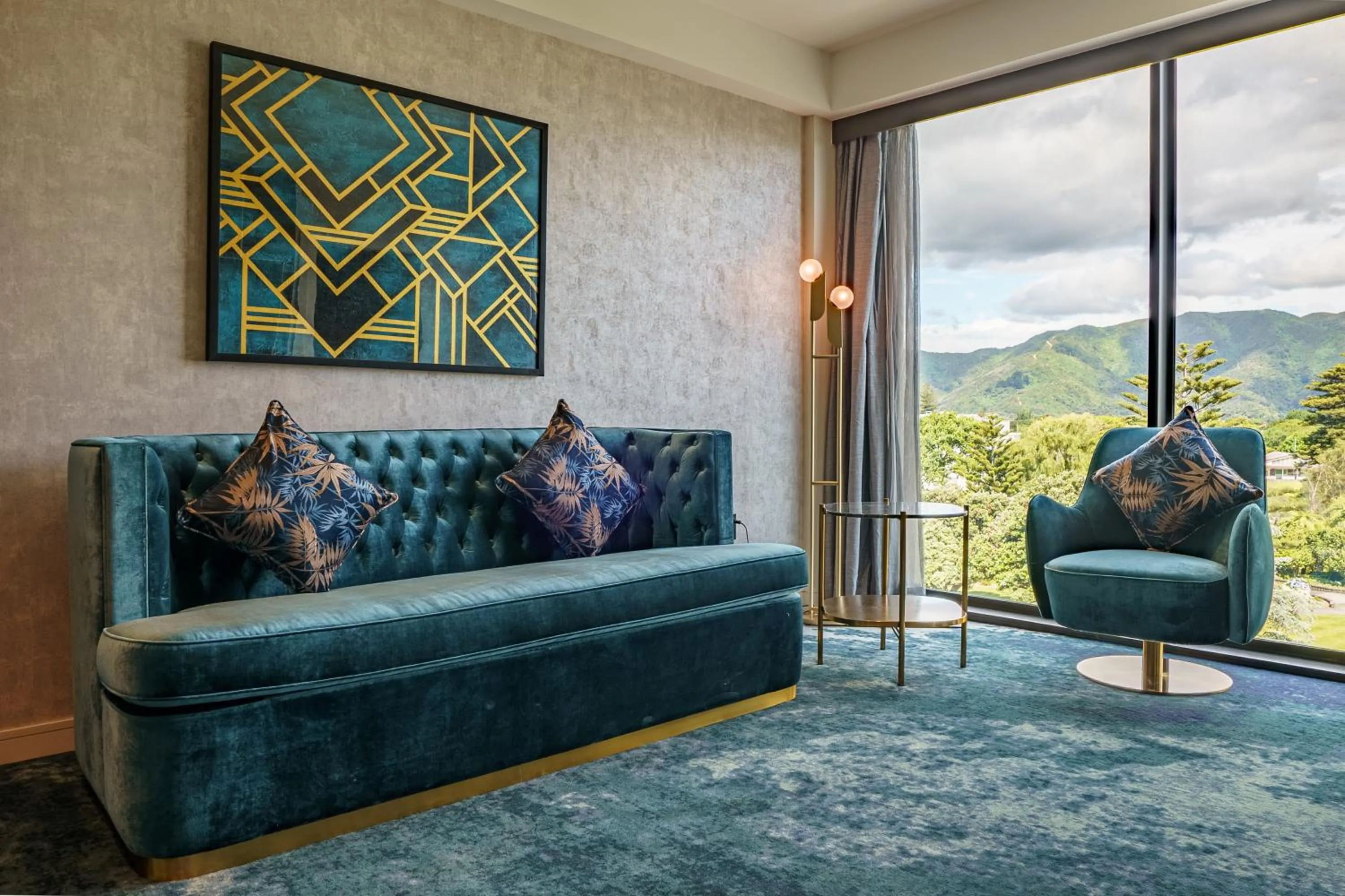 Natural landscape in The Sebel Wellington Lower Hutt