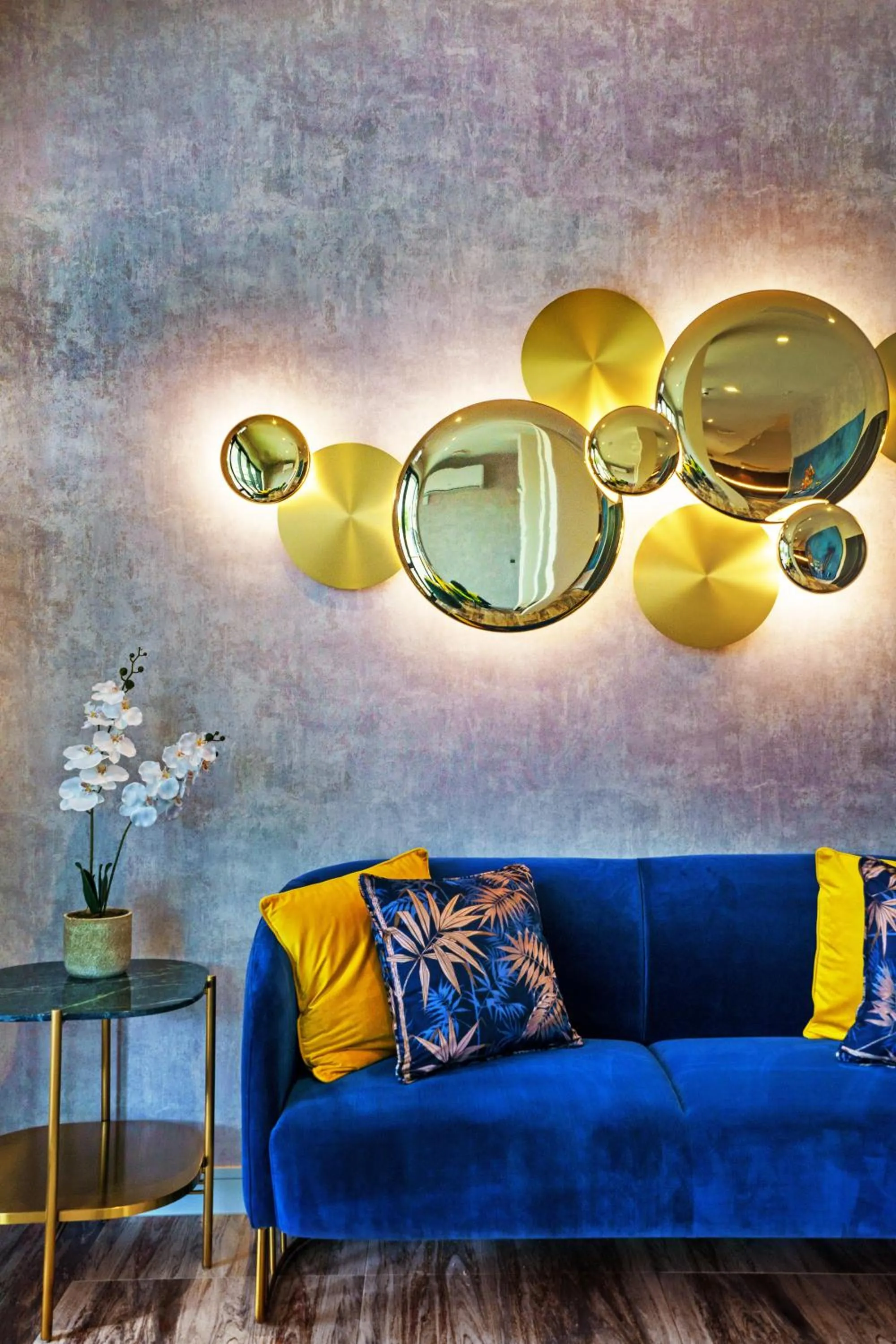 Lobby or reception in The Sebel Wellington Lower Hutt