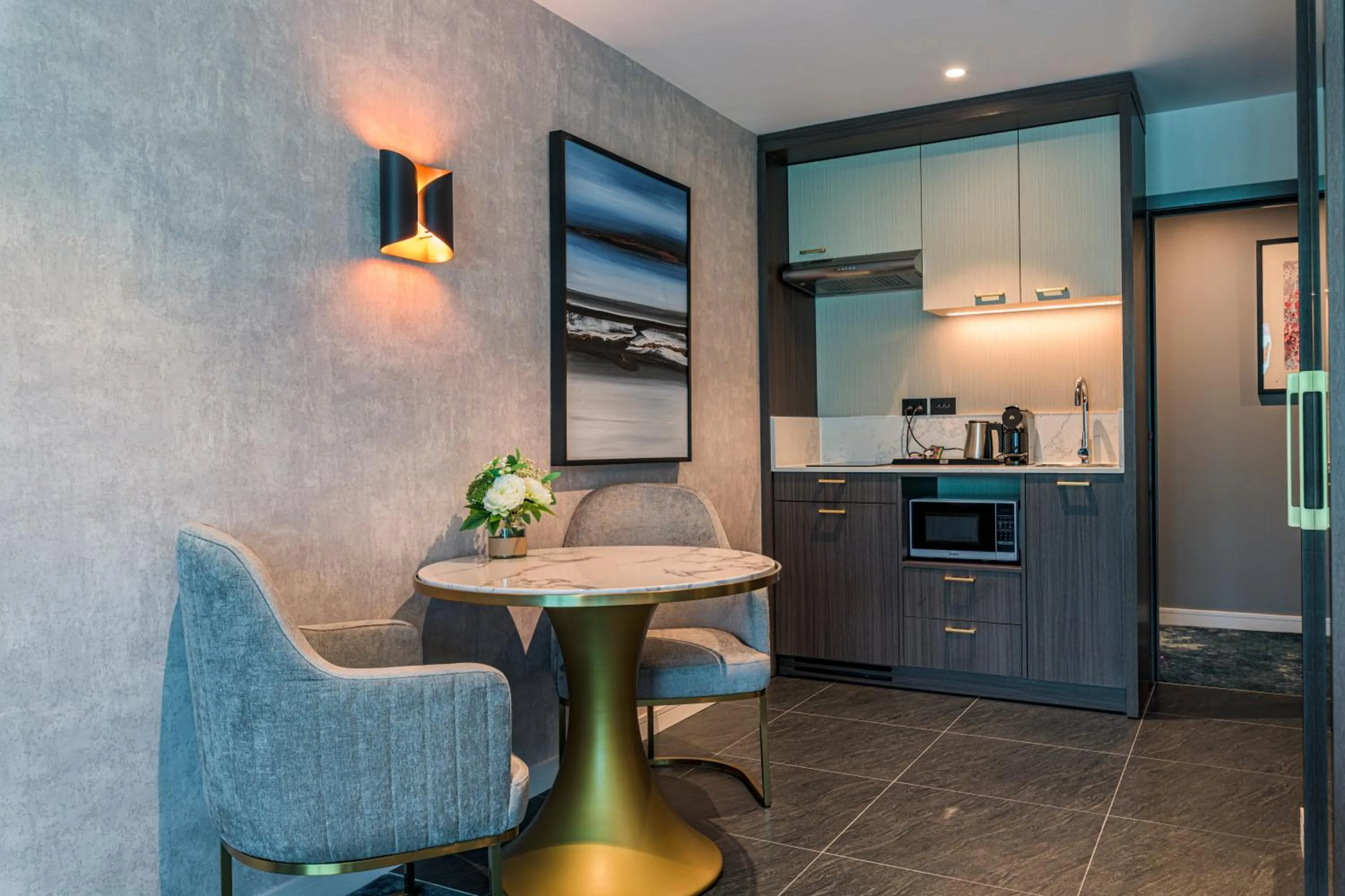 Bathroom in The Sebel Wellington Lower Hutt