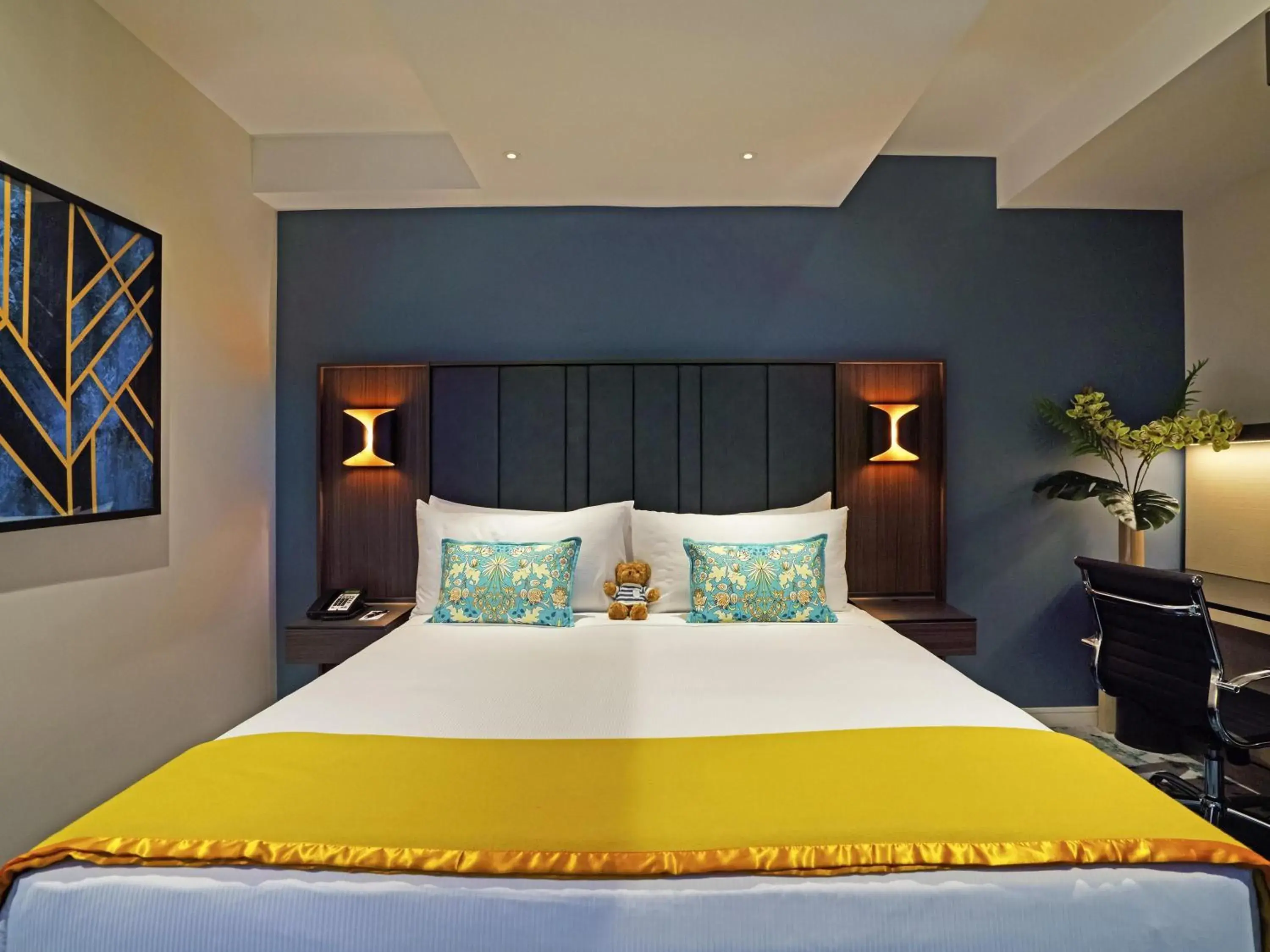 Deluxe King Room in The Sebel Wellington Lower Hutt Deluxe King Room in The Sebel Wellington Lower Hutt