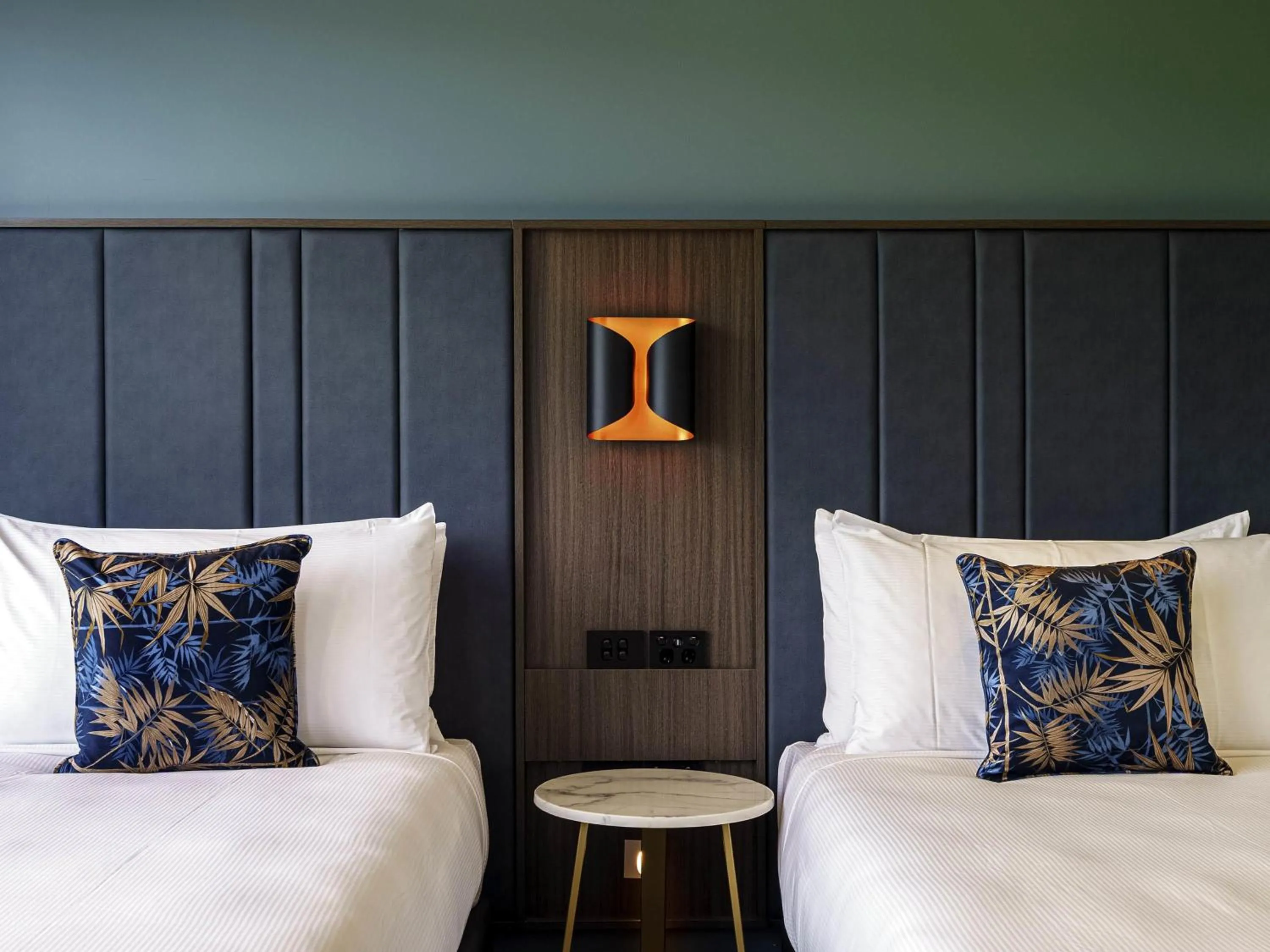 Bedroom, Bed in The Sebel Wellington Lower Hutt