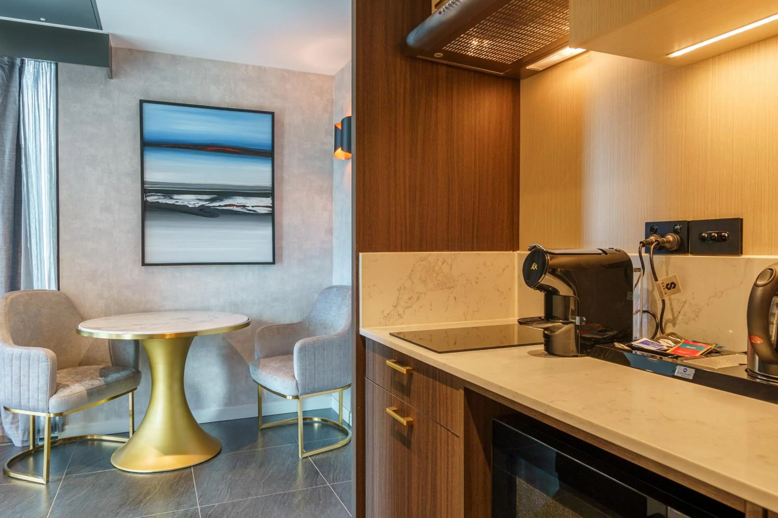 Bedroom in The Sebel Wellington Lower Hutt