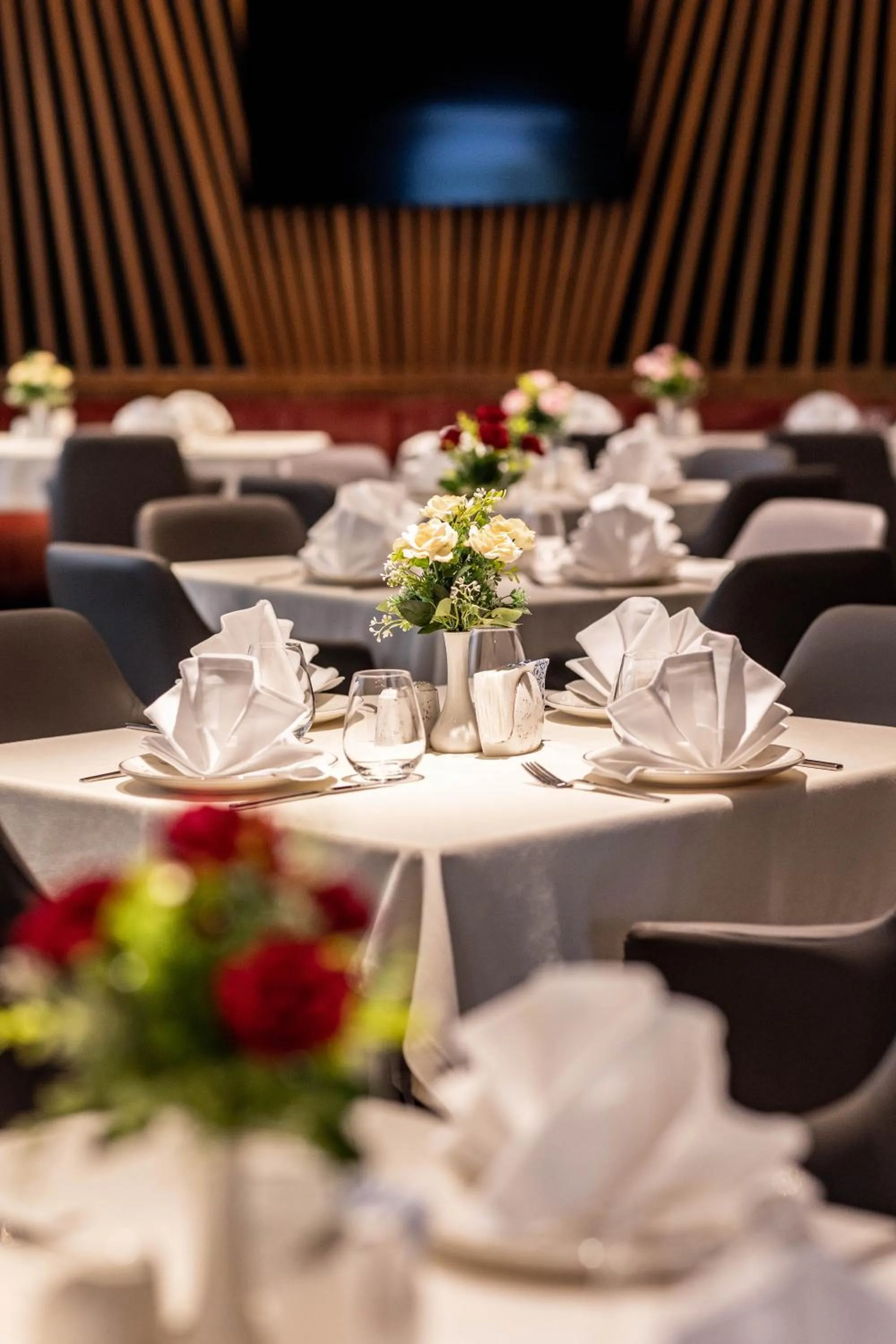 Restaurant/places to eat in Frankfort Hotel and Spa