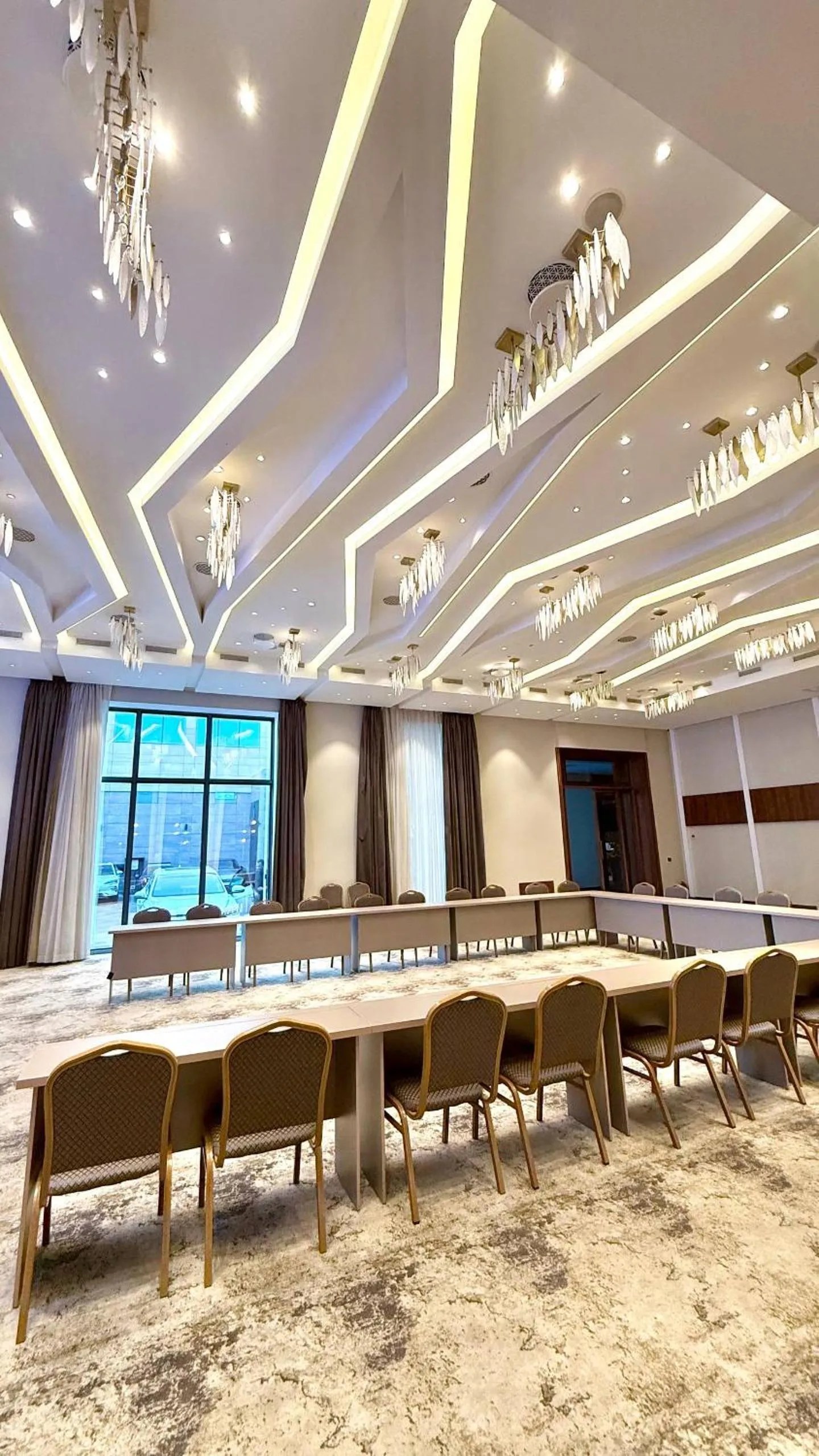Meeting/conference room in Frankfort Hotel and Spa