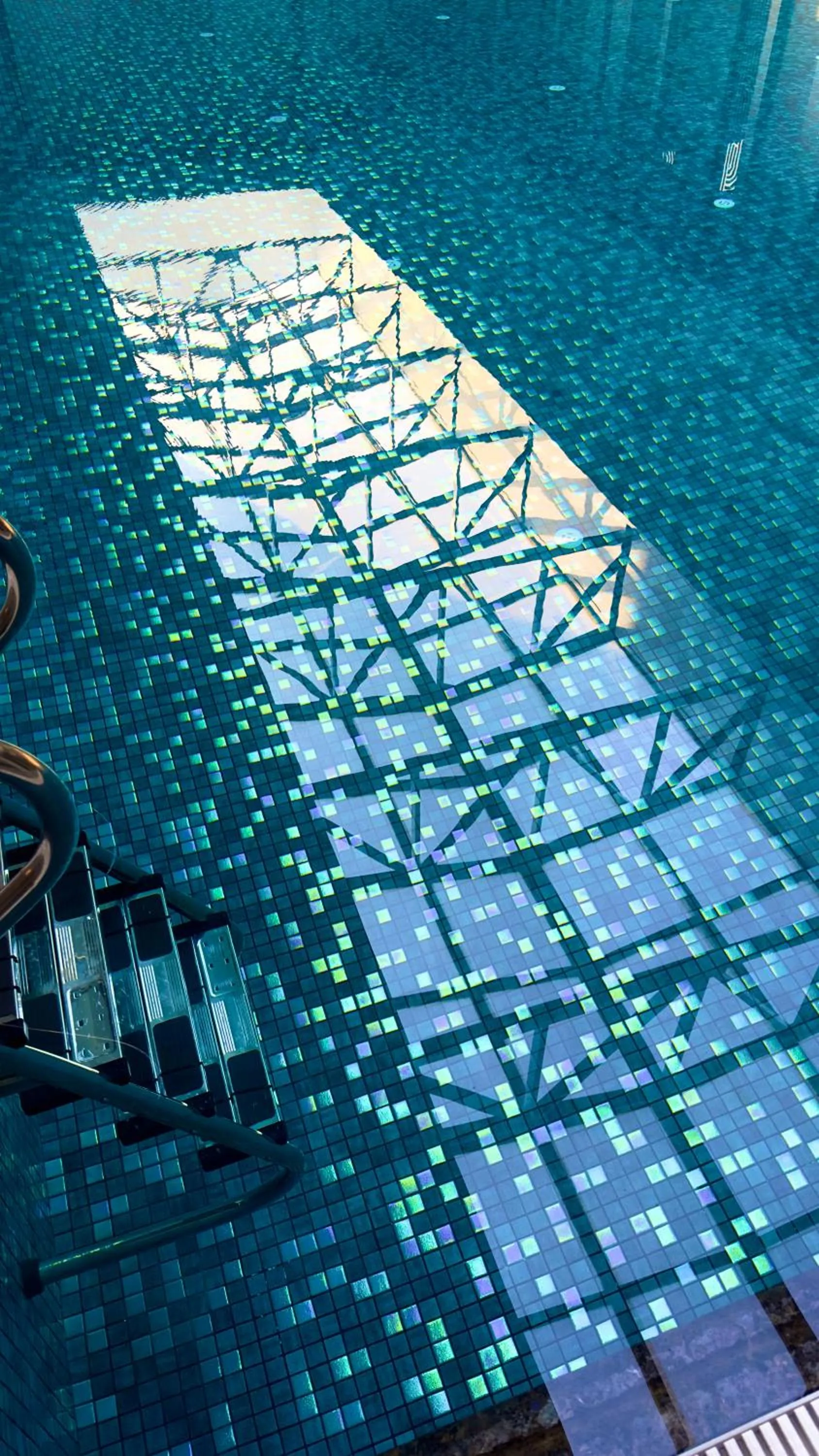 Spa and wellness centre/facilities in Frankfort Hotel and Spa