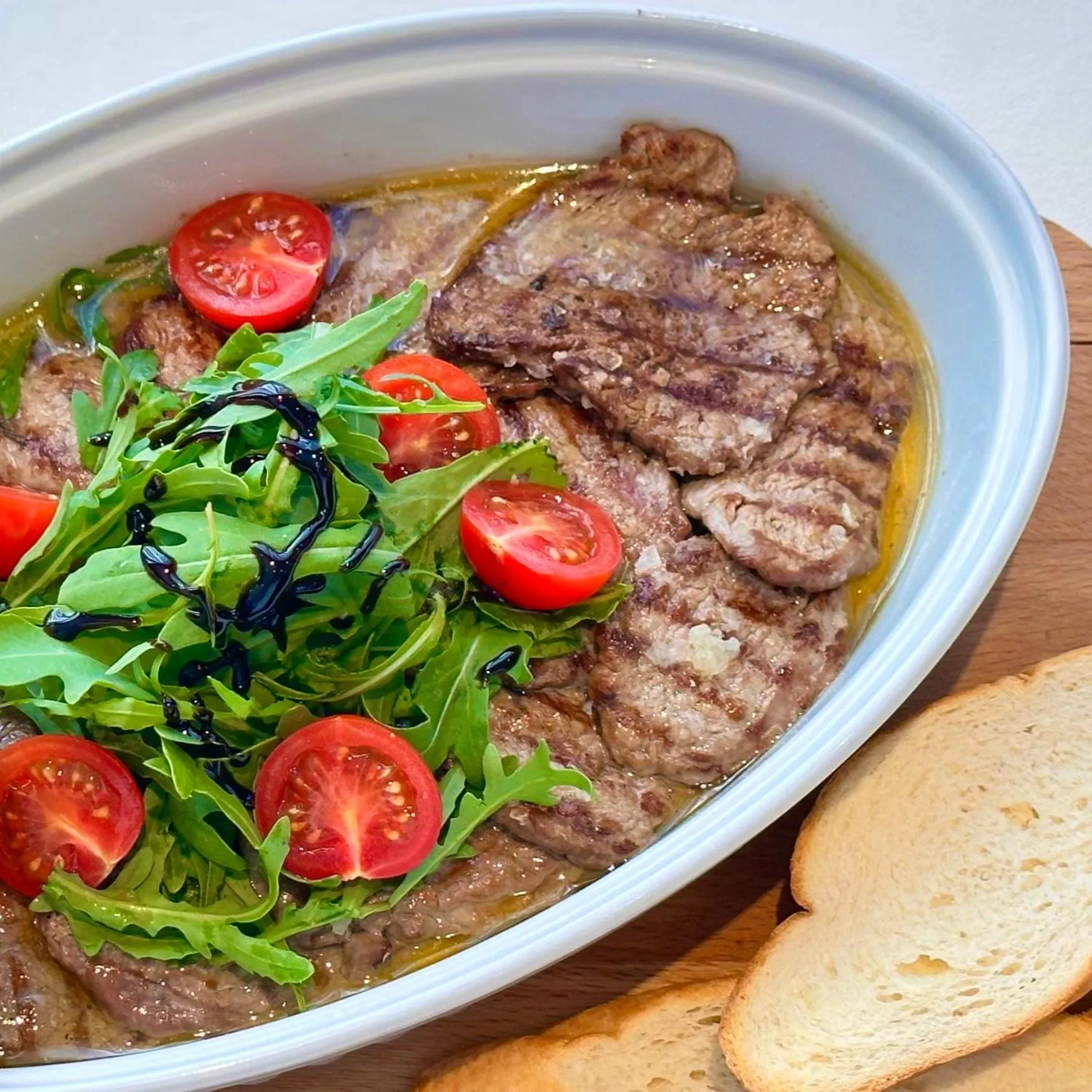 Restaurant/places to eat in Frankfort Hotel and Spa