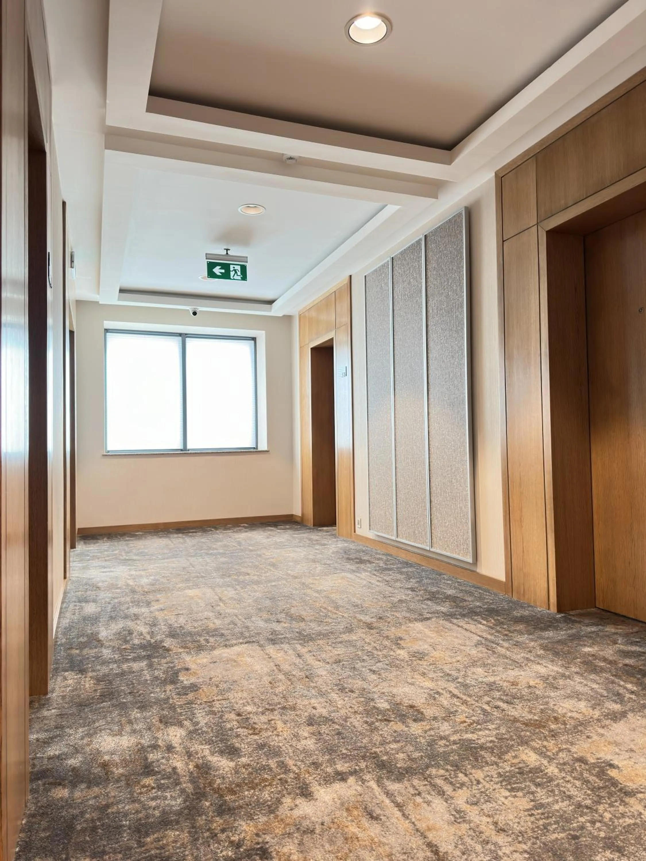 Area and facilities in Frankfort Hotel and Spa