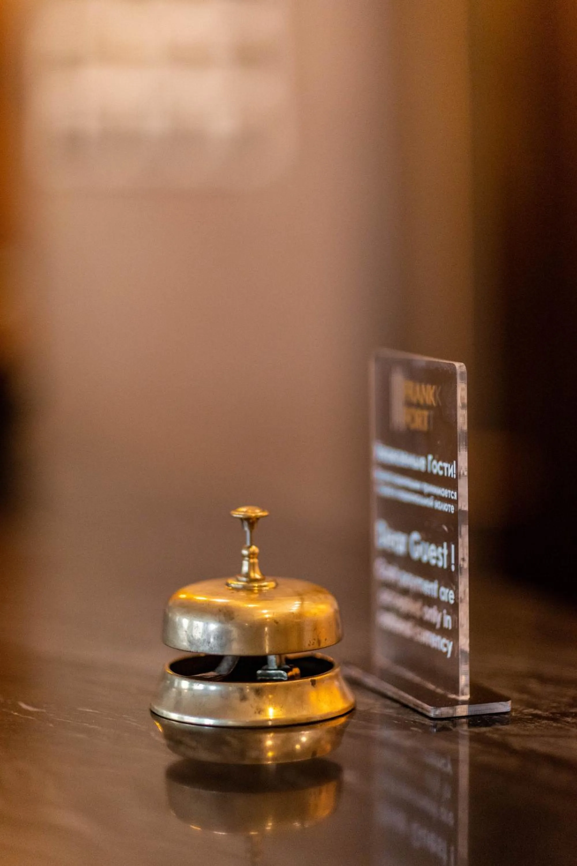 Lobby or reception in Frankfort Hotel and Spa