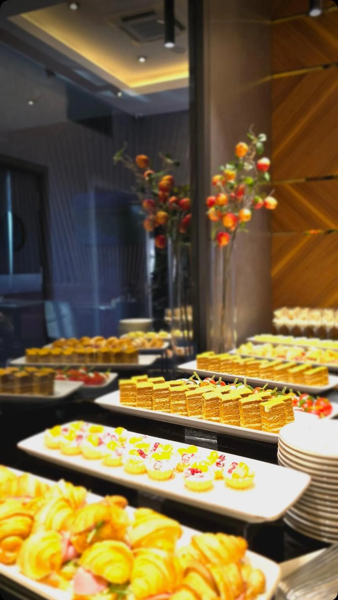 Restaurant/places to eat in Frankfort Hotel and Spa