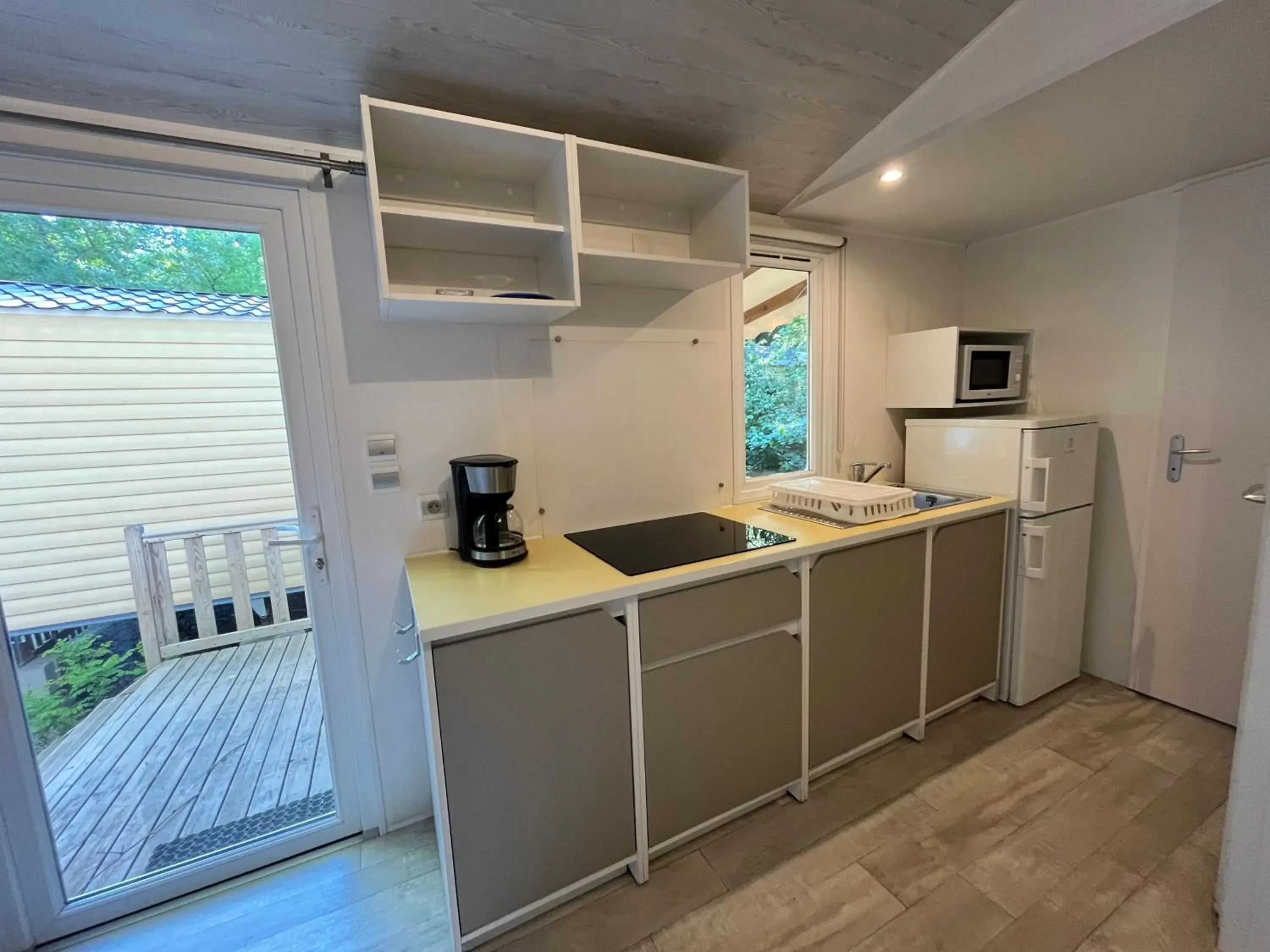 Mobile Home in Camping du Pont d'Avignon Mobile Home in Camping du Pont d'Avignon