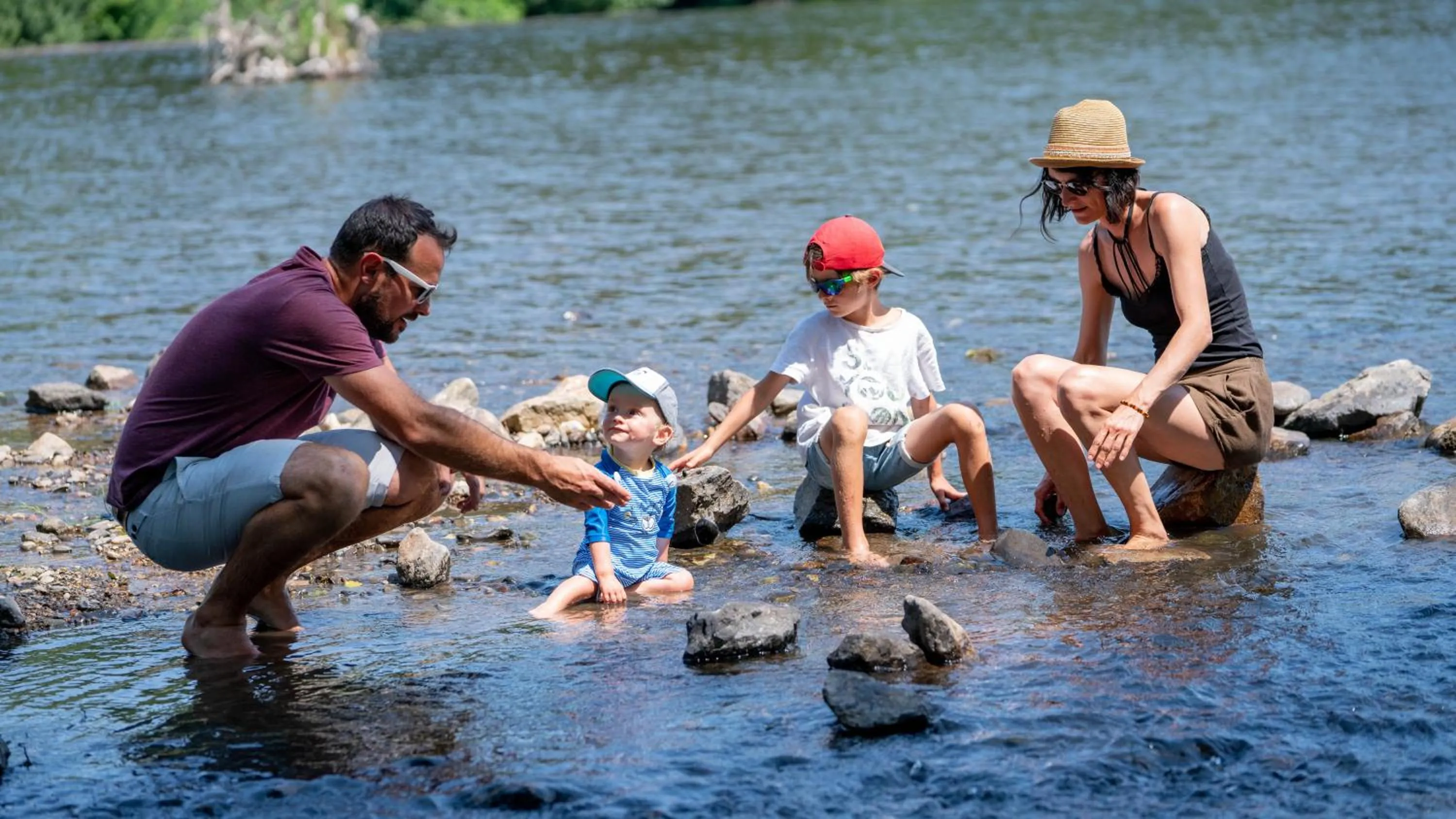 Activities in Camping de la Bageasse