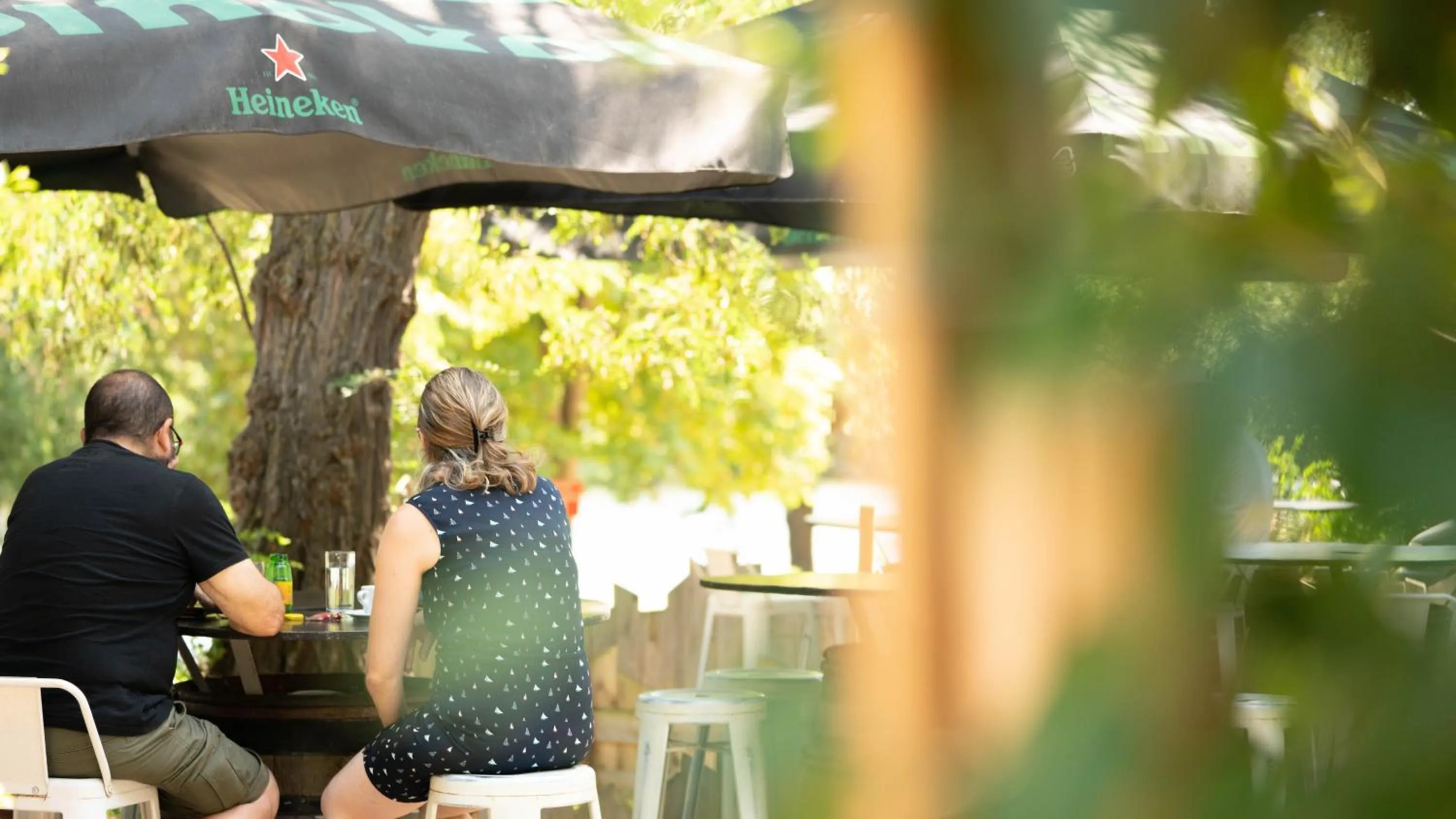 Restaurant/places to eat in Camping de la Bageasse