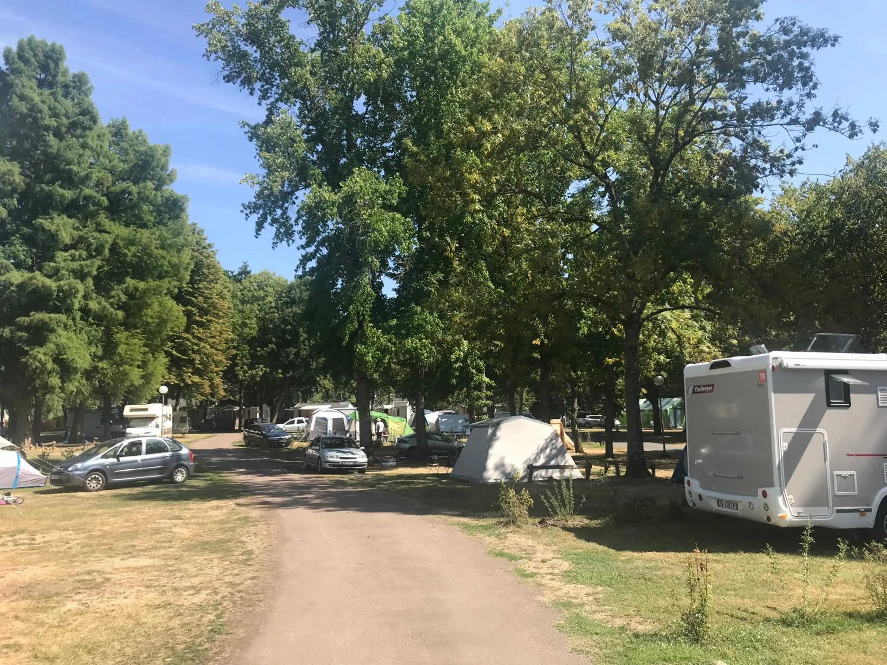 Camping le Rochat Belle Isle