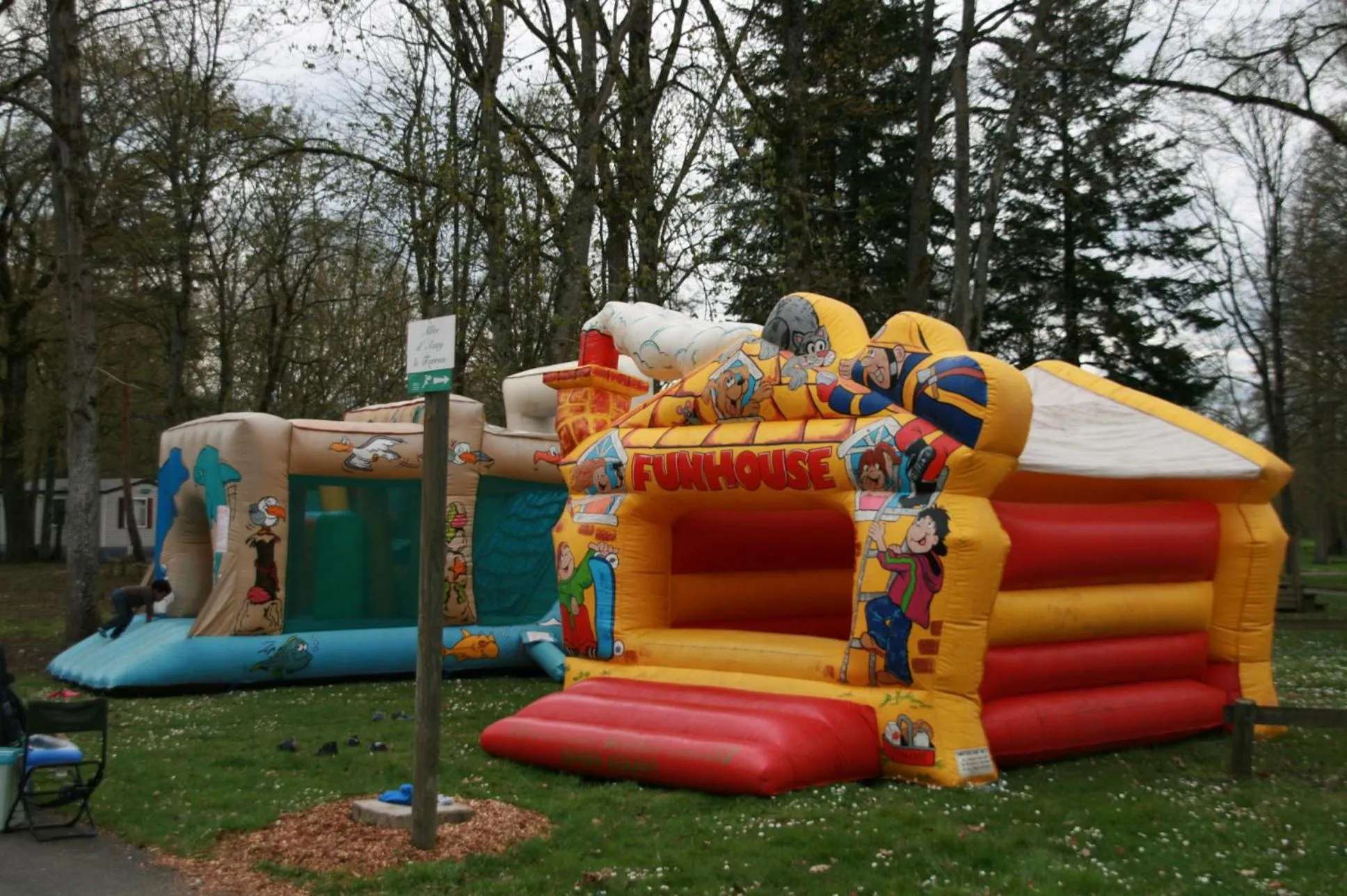 Camping le Rochat Belle Isle