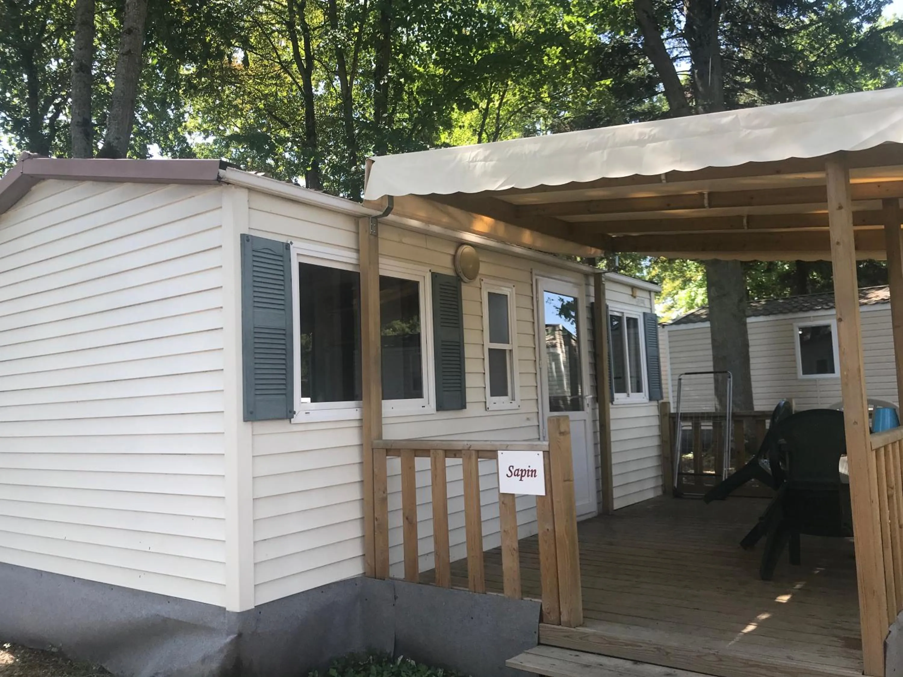 Camping le Rochat Belle Isle