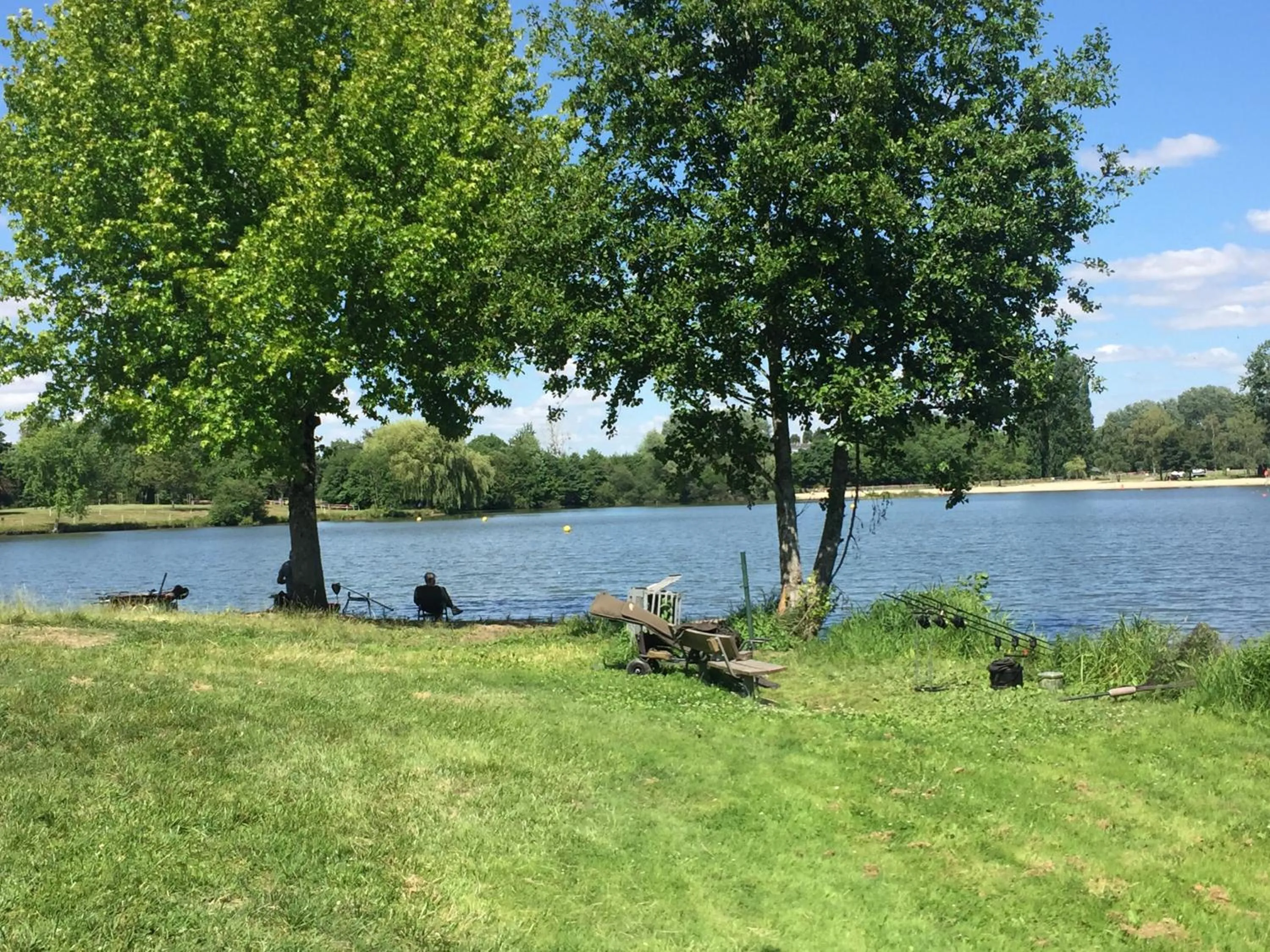 Camping le Rochat Belle Isle