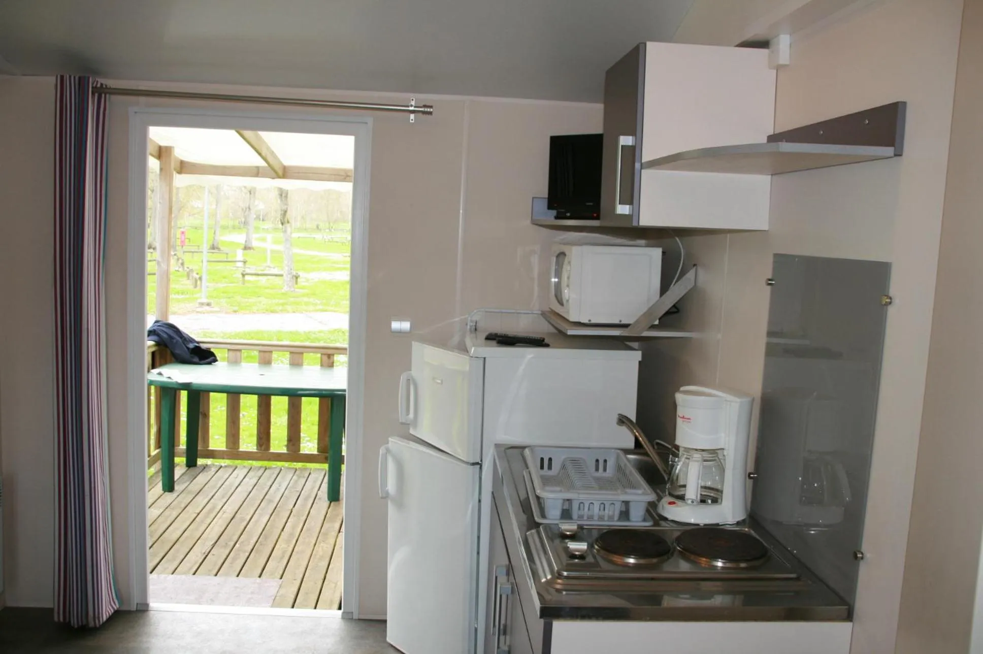 Camping le Rochat Belle Isle