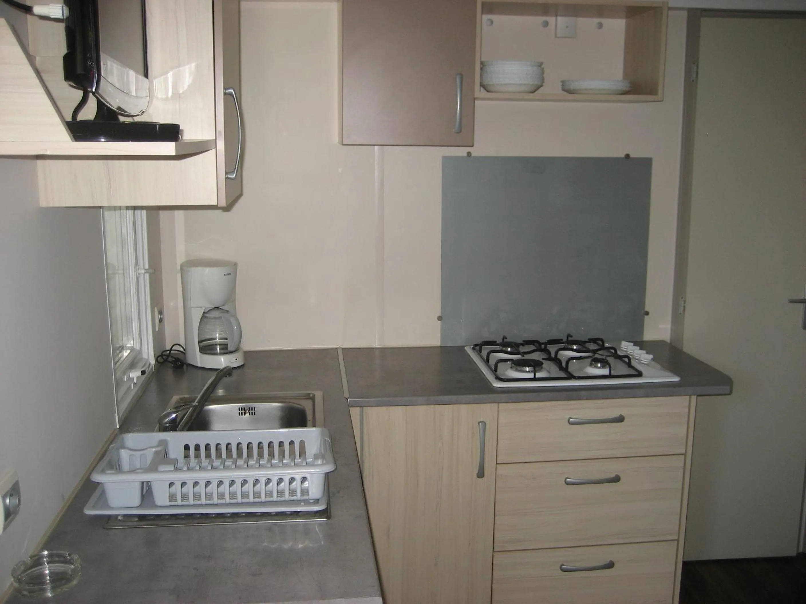 Camping le Rochat Belle Isle