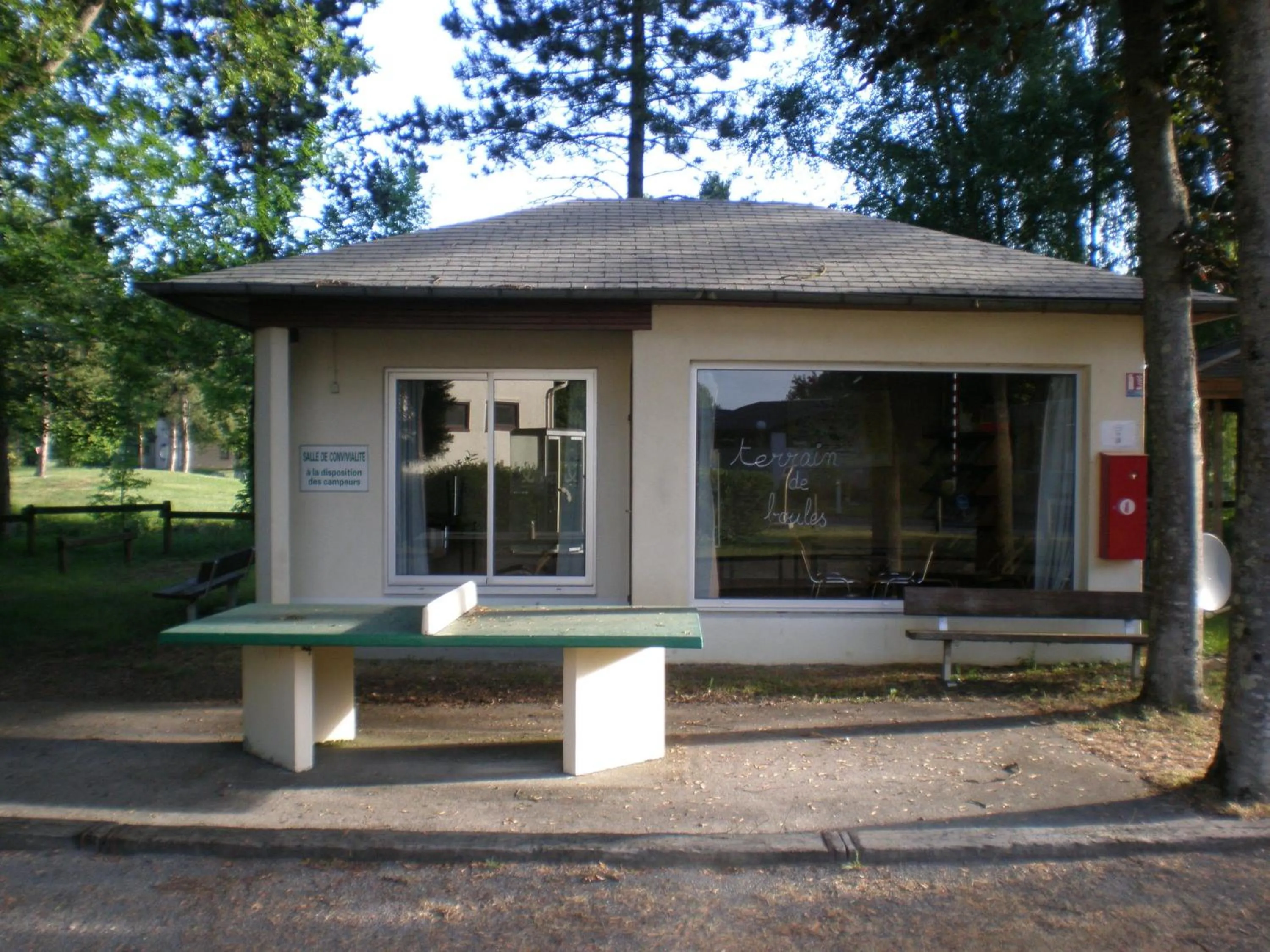 Camping le Rochat Belle Isle