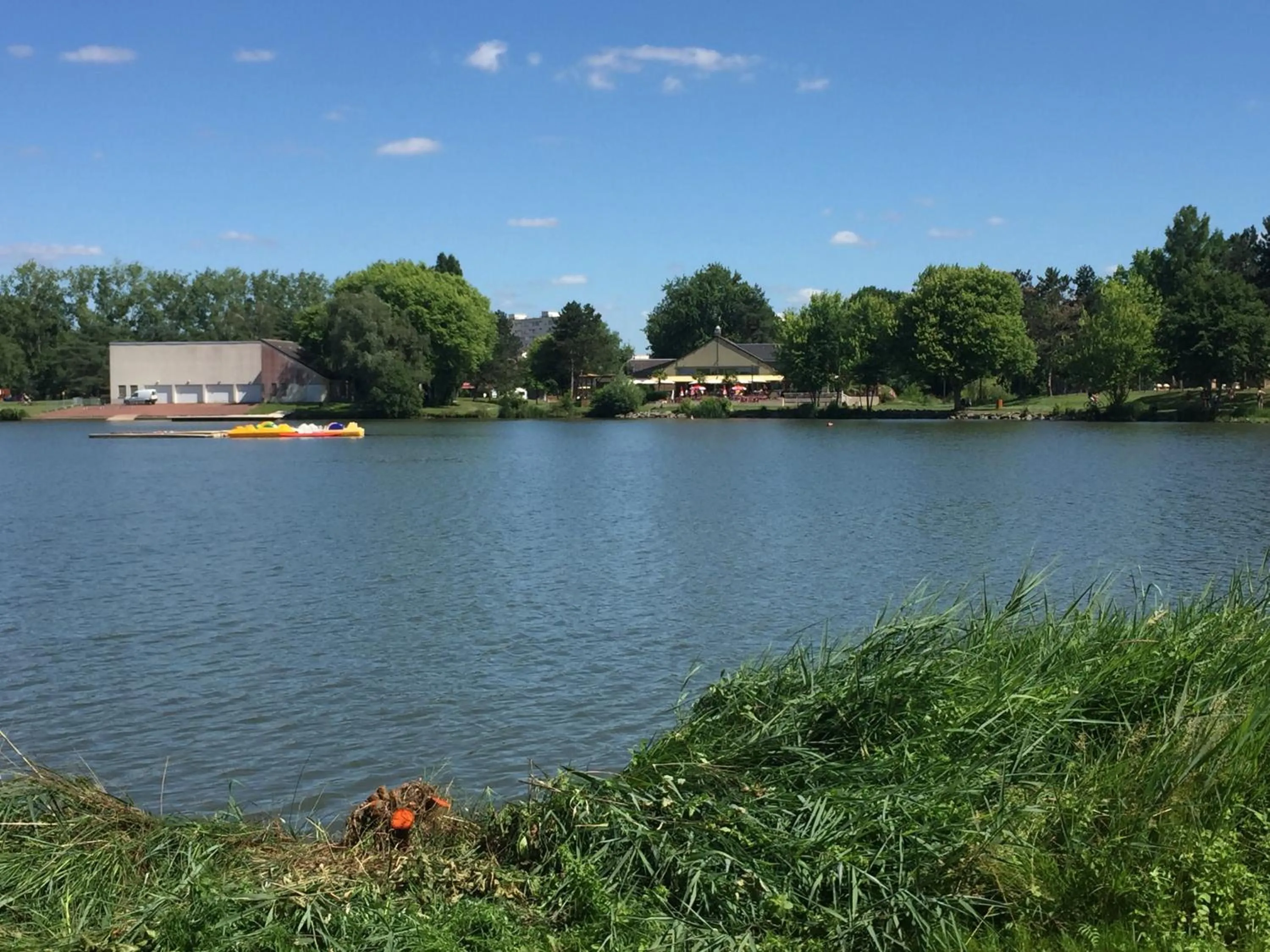 Camping le Rochat Belle Isle