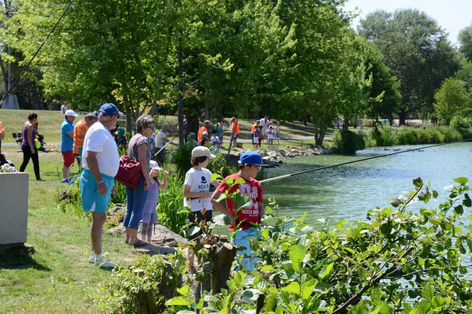 Camping le Rochat Belle Isle