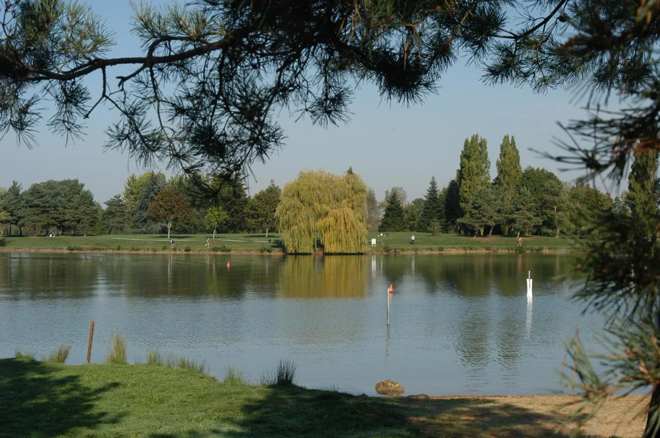 Camping le Rochat Belle Isle