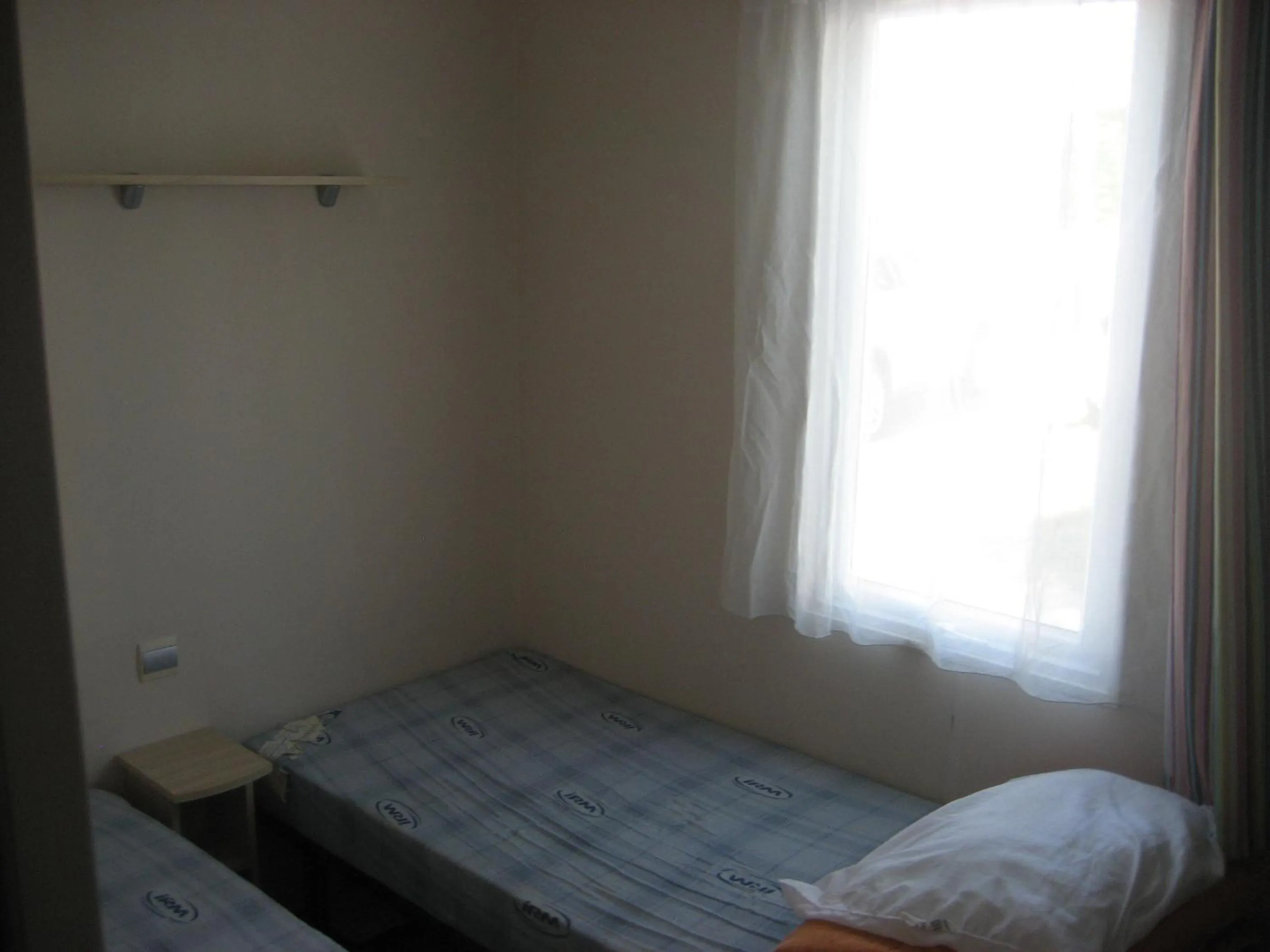 Bed in Camping le Rochat Belle Isle