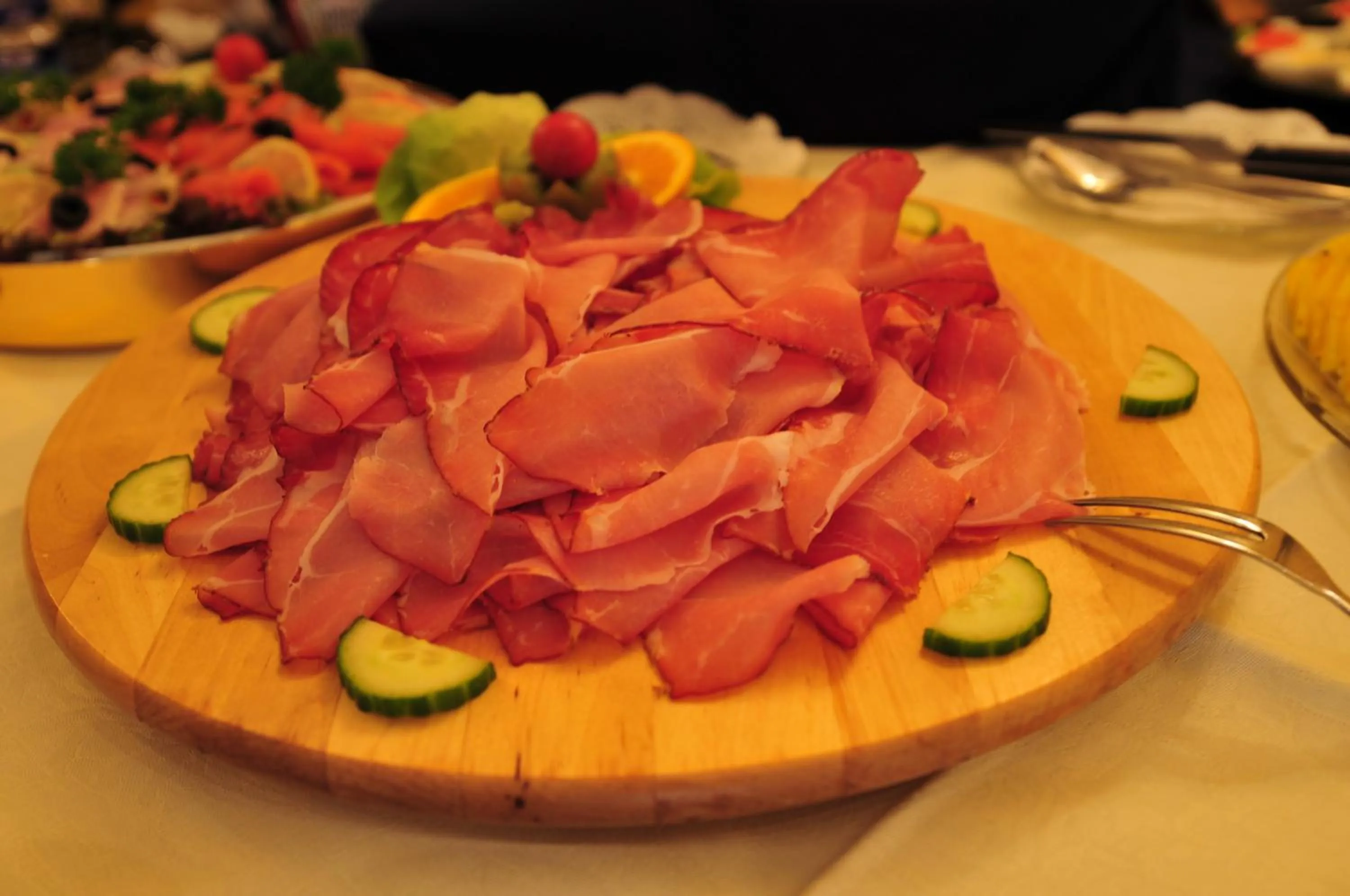 Food and drinks in Hotel An der Philharmonie