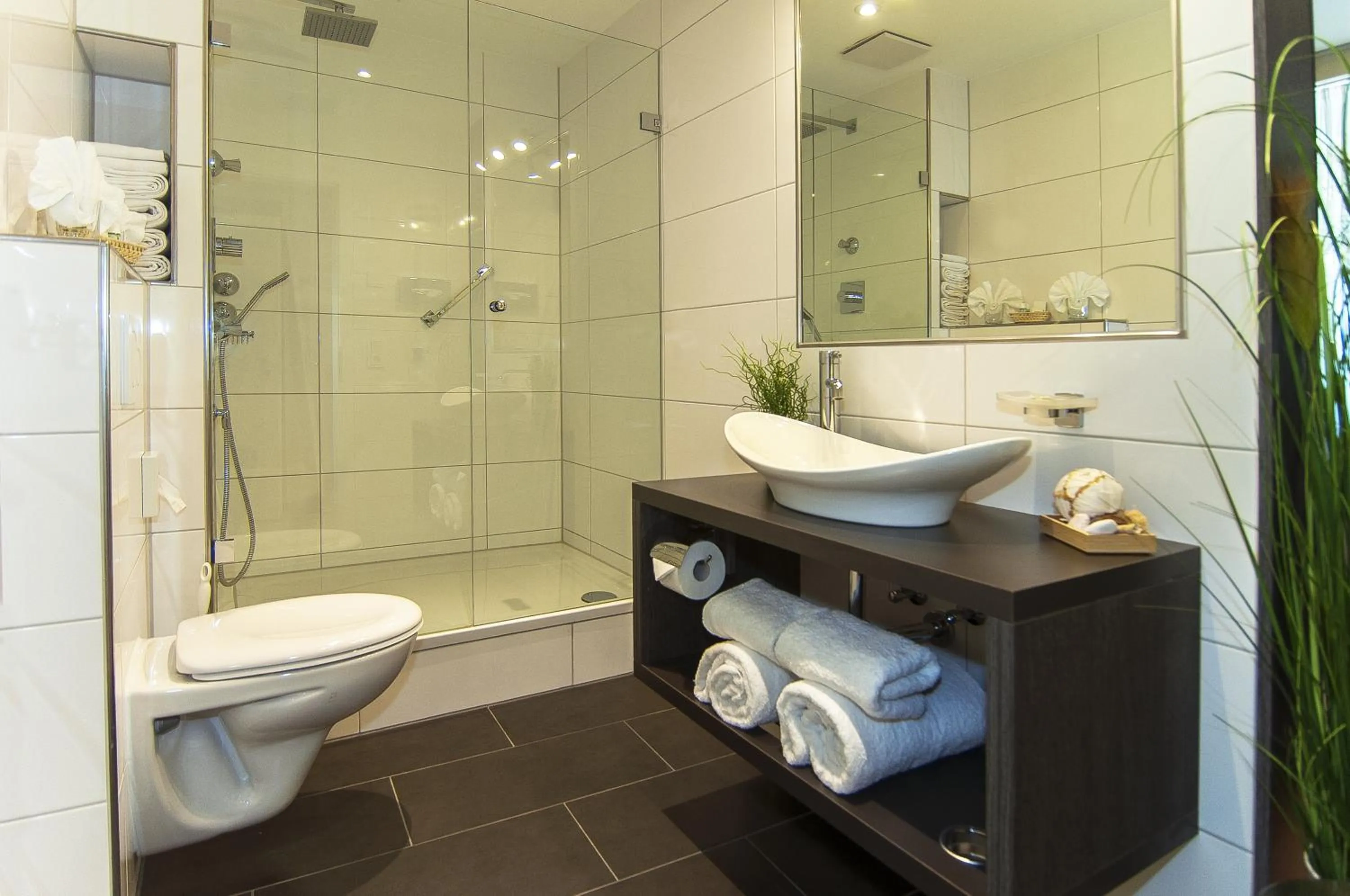 Bathroom in Hotel An der Philharmonie