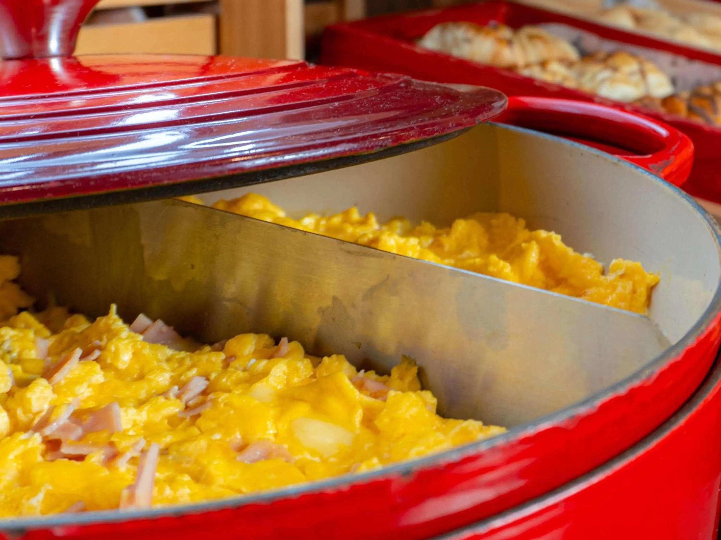 Restaurant/places to eat in ibis budget Bogota Marly