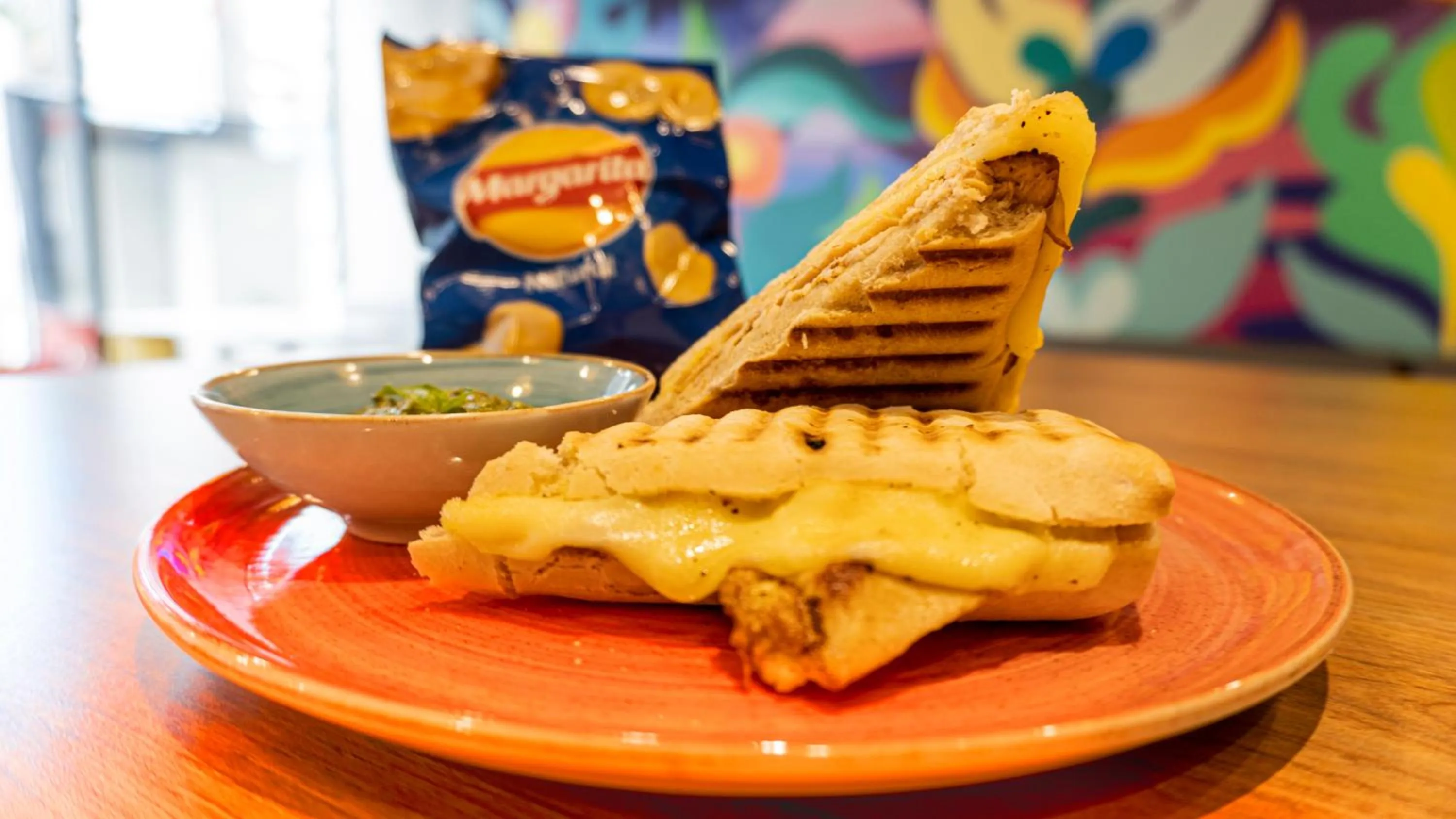 Food and drinks in ibis budget Bogota Marly